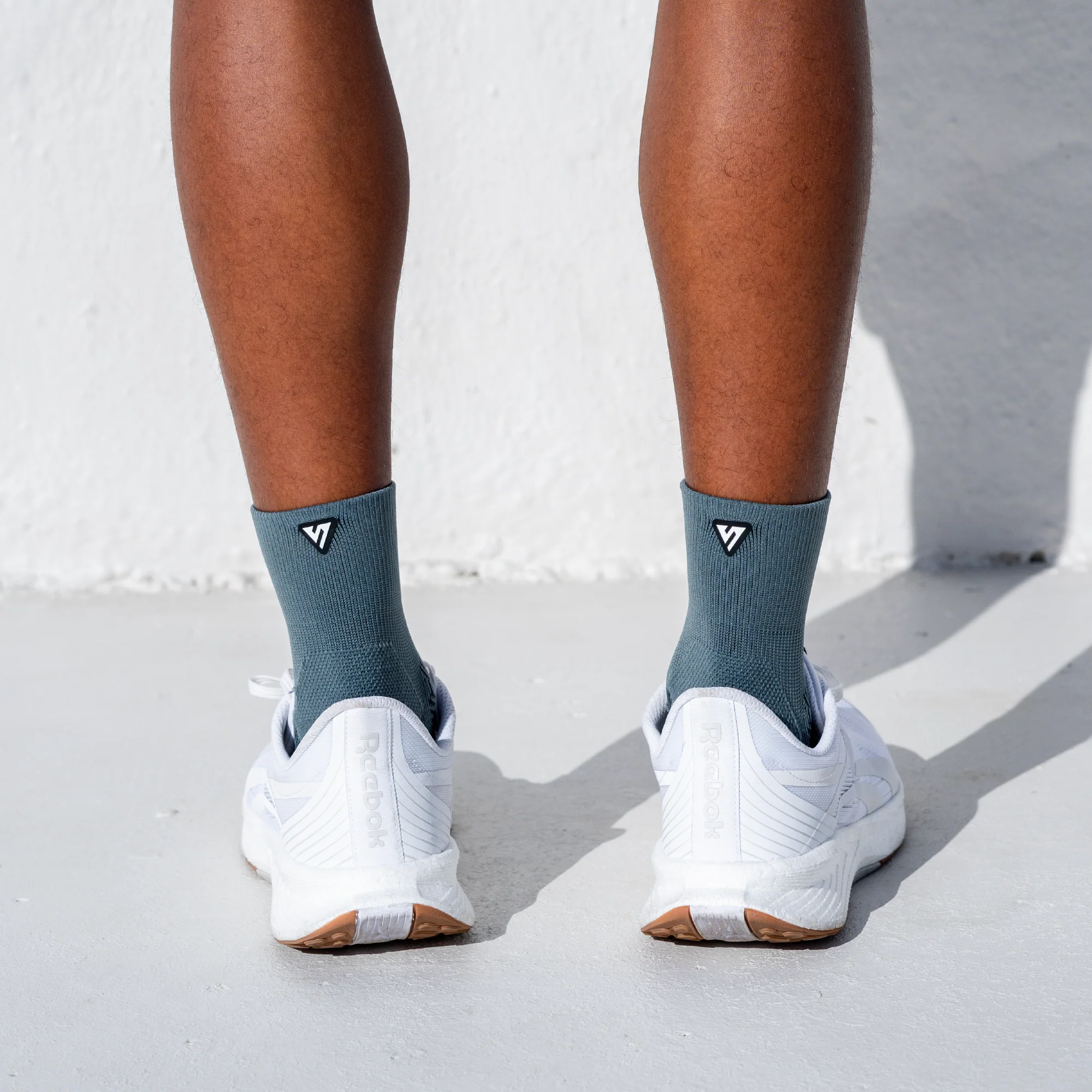 Airforce Running Quarter Socks - Image 3