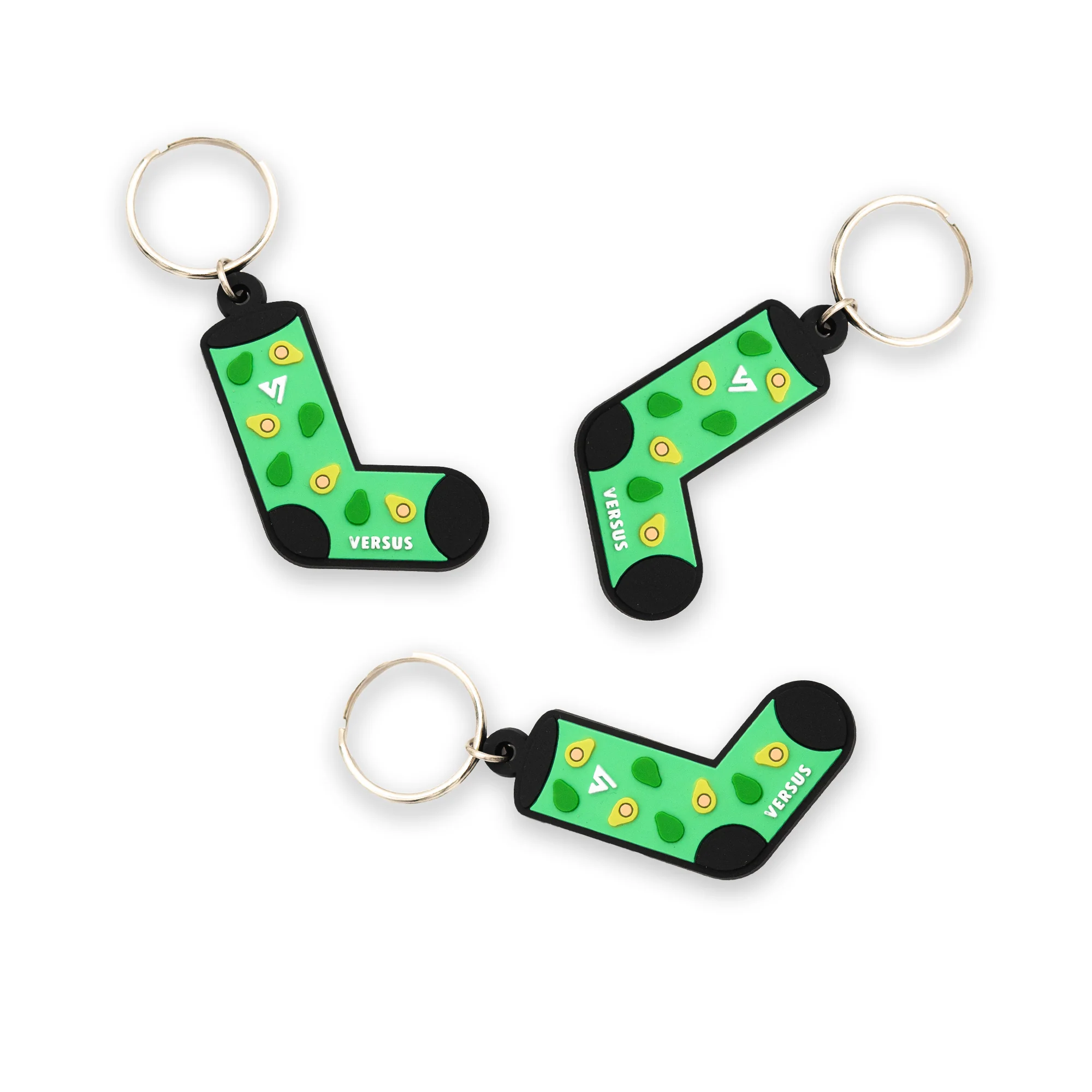 Avocado Keyring - Image 3