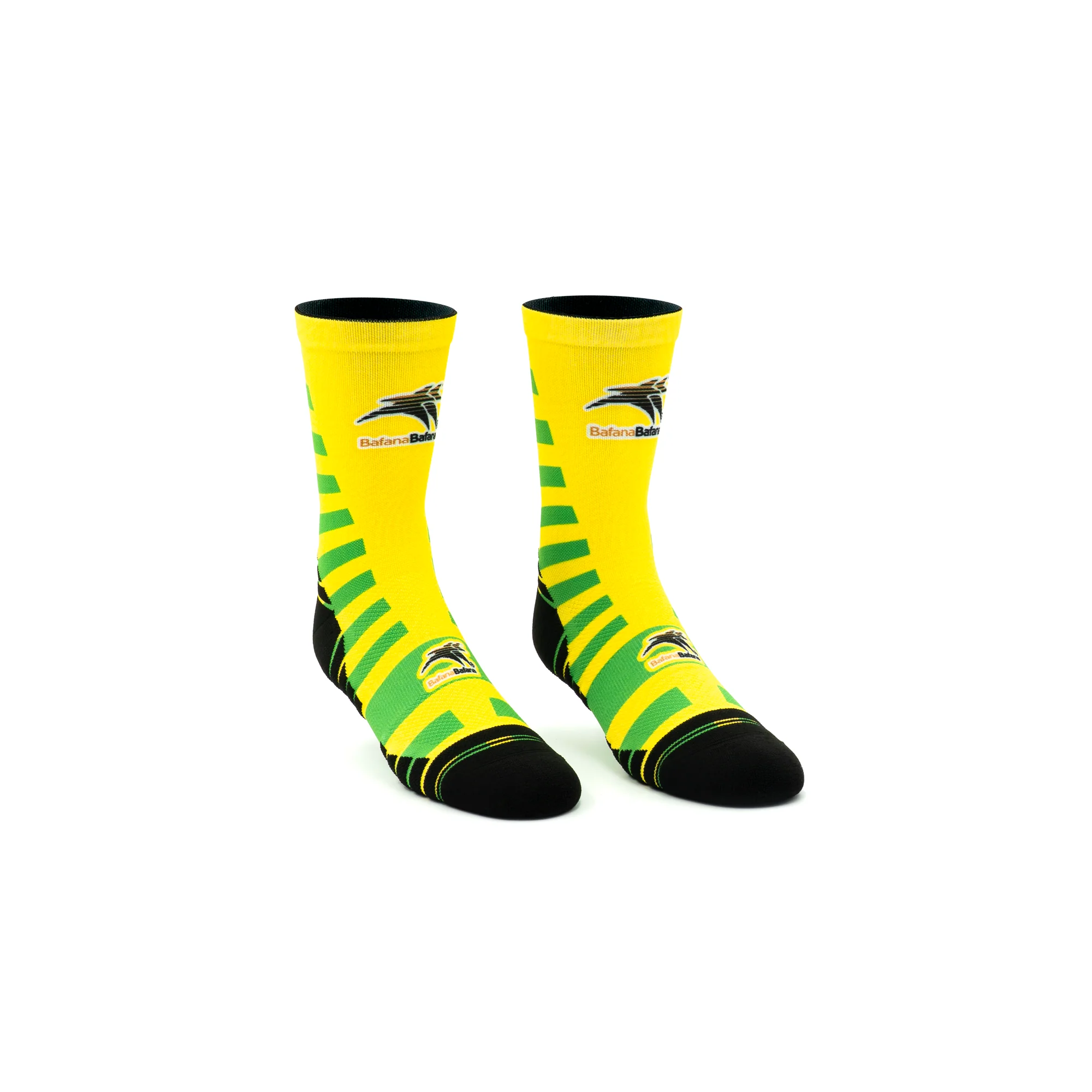 Bafana Bafana Active Crew Socks - Image 2