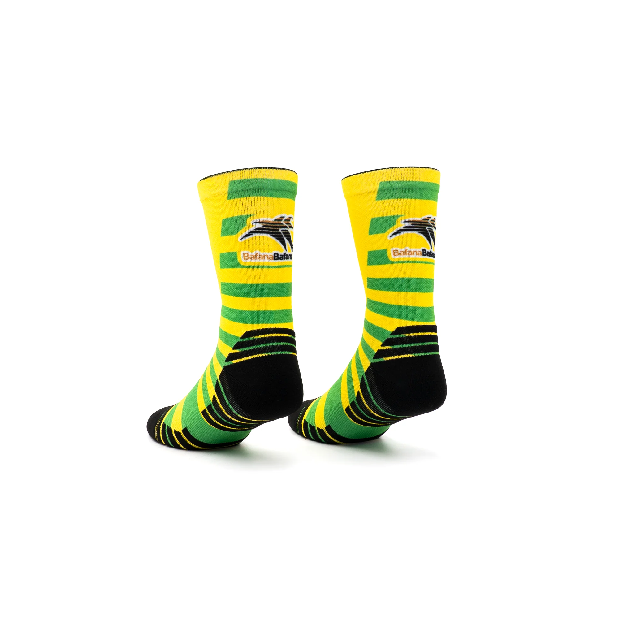 Bafana Bafana Active Crew Socks - Image 4