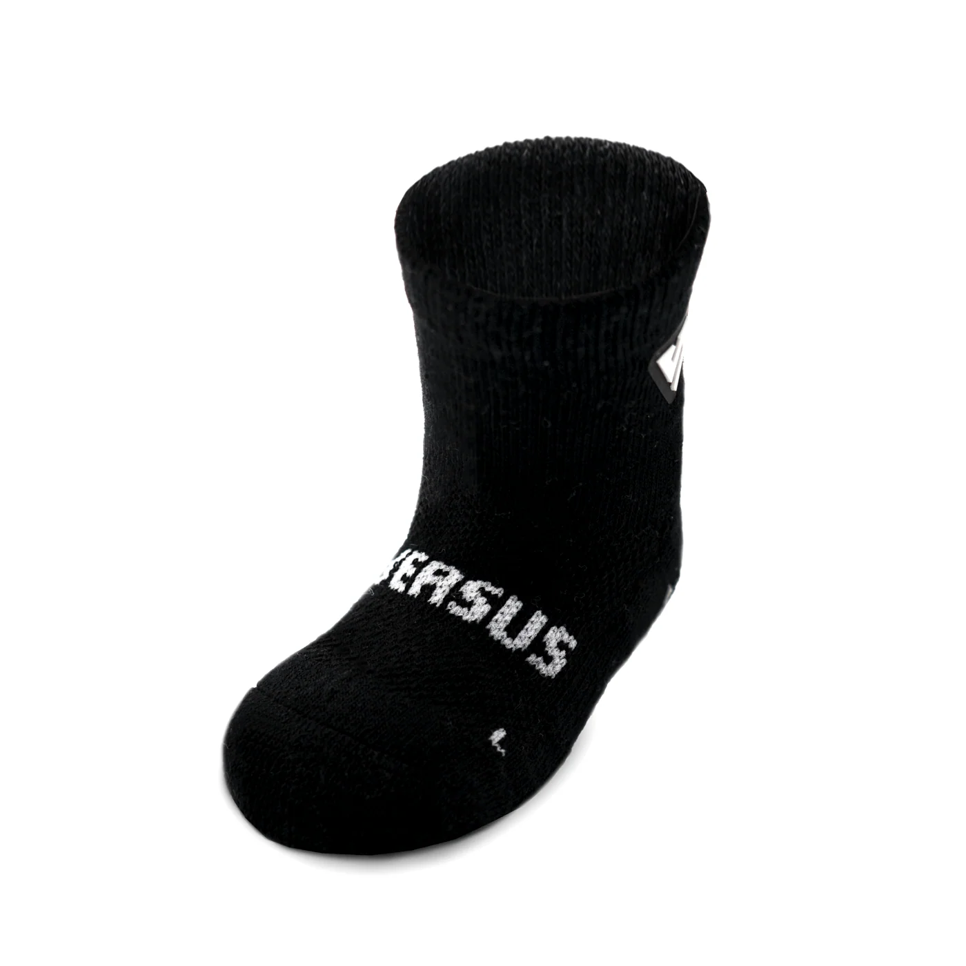Black Anti-Slip Baby Socks - Image 5