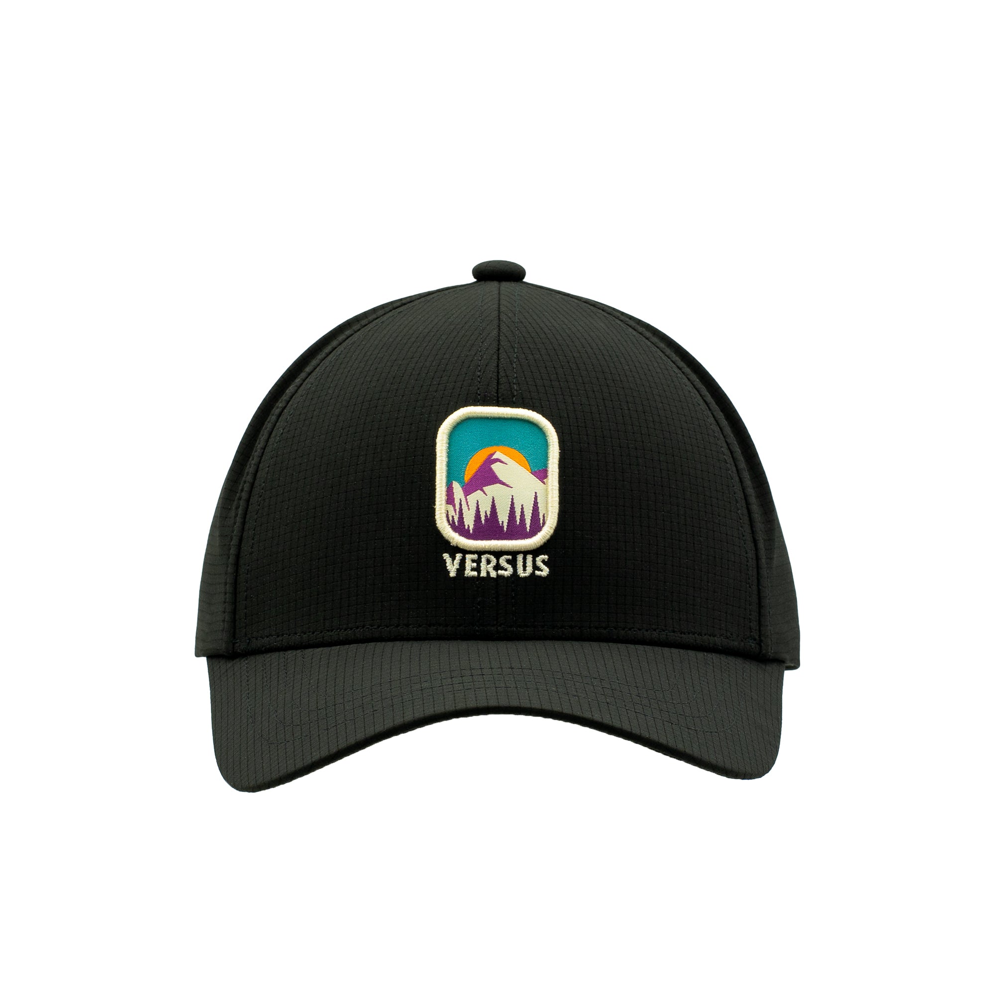 Black Lifestyle Cap - Image 5