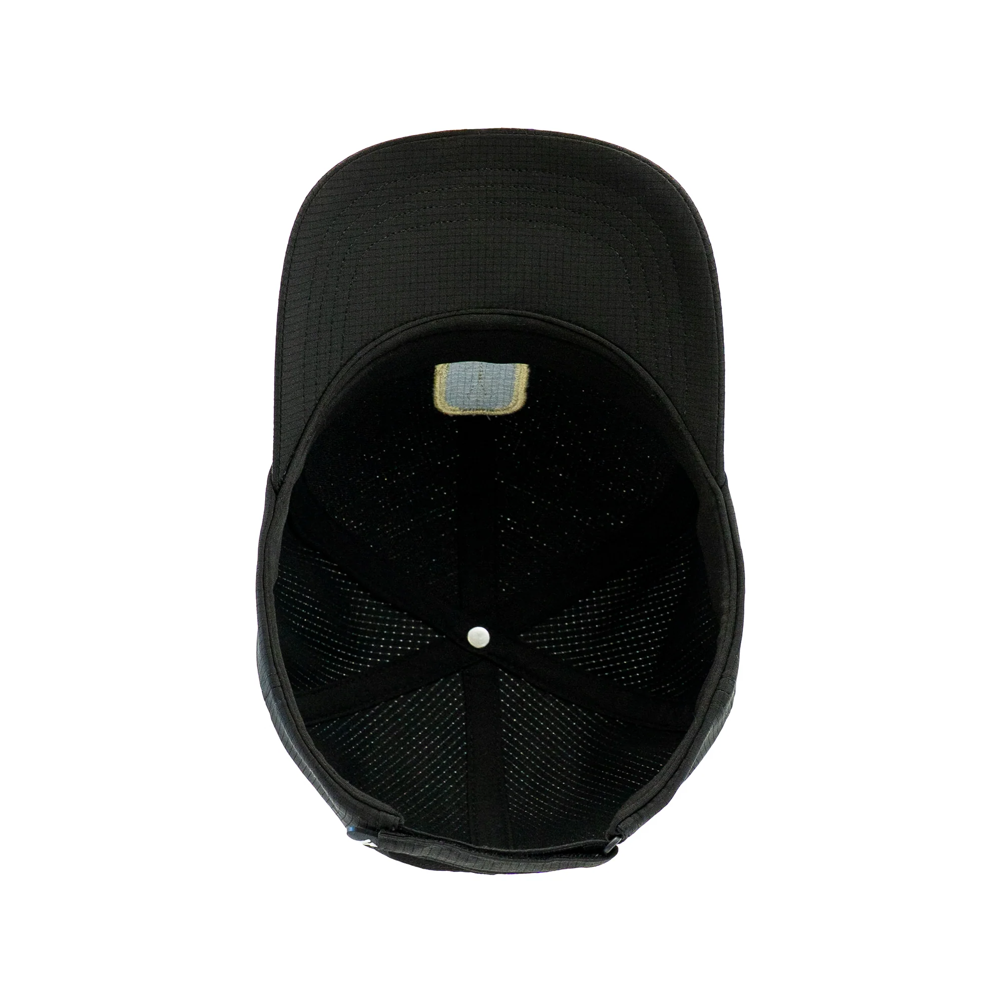 Black Lifestyle Cap - Image 7