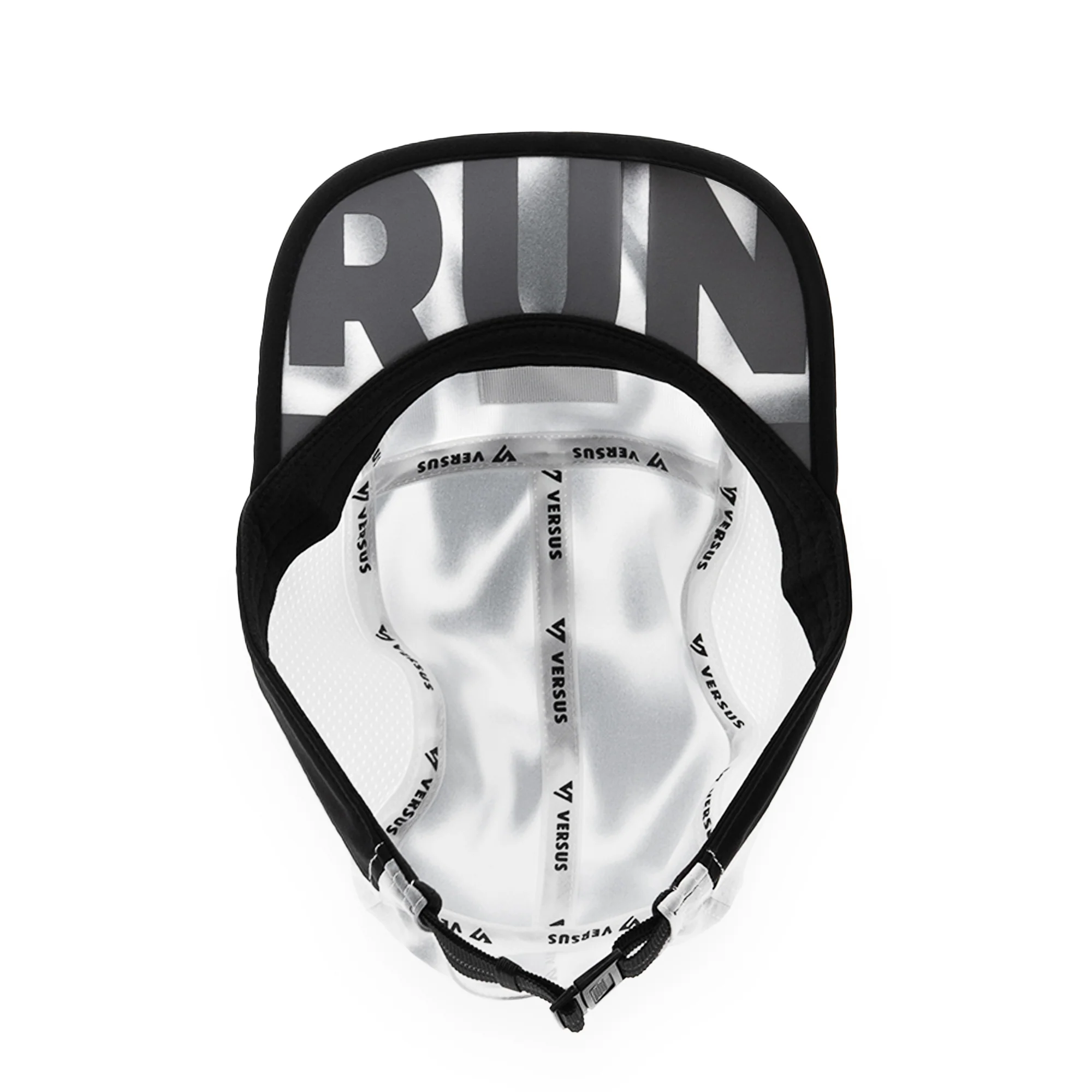 Black Mist Running Cap - Image 7
