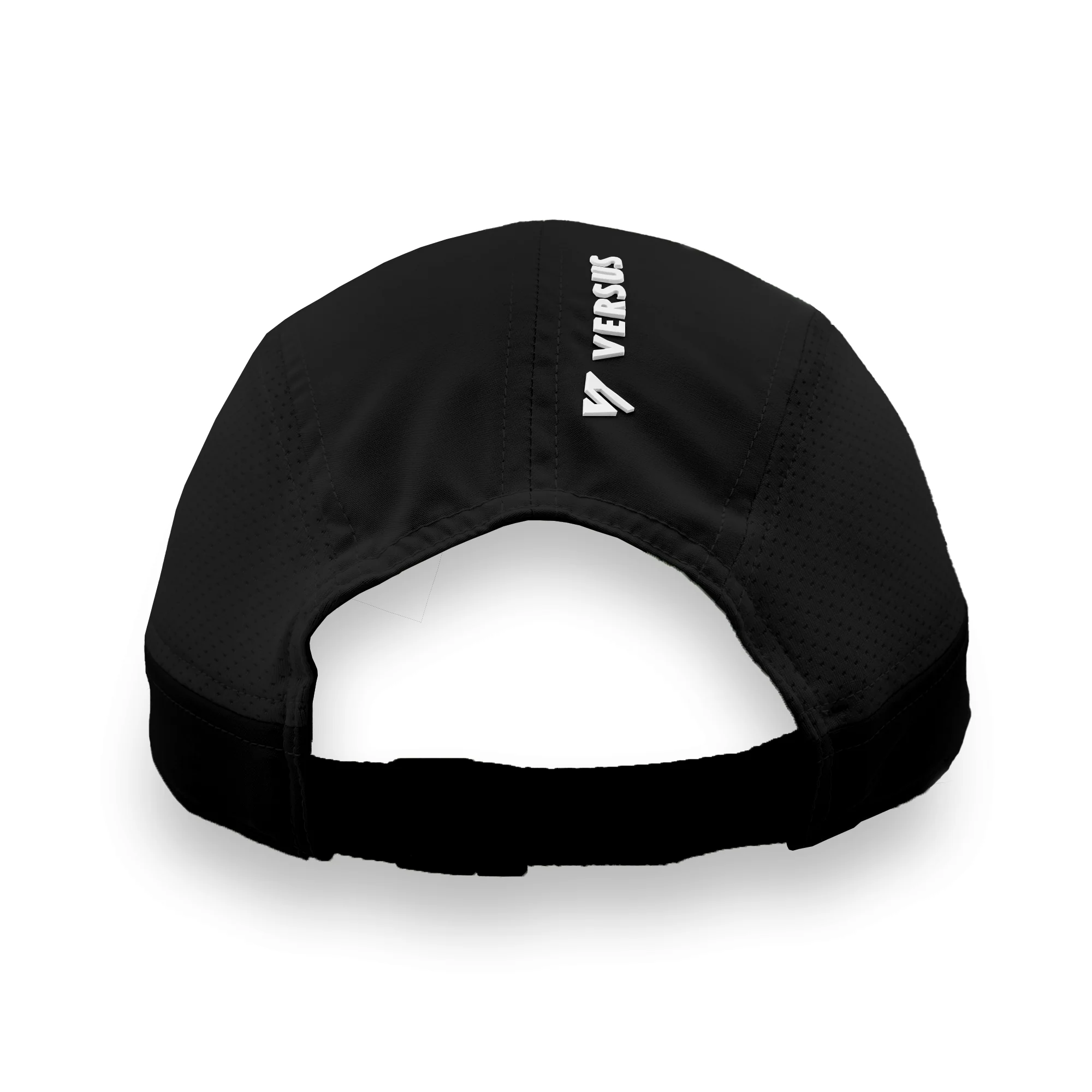 Black Obsidian Running Cap - Image 3