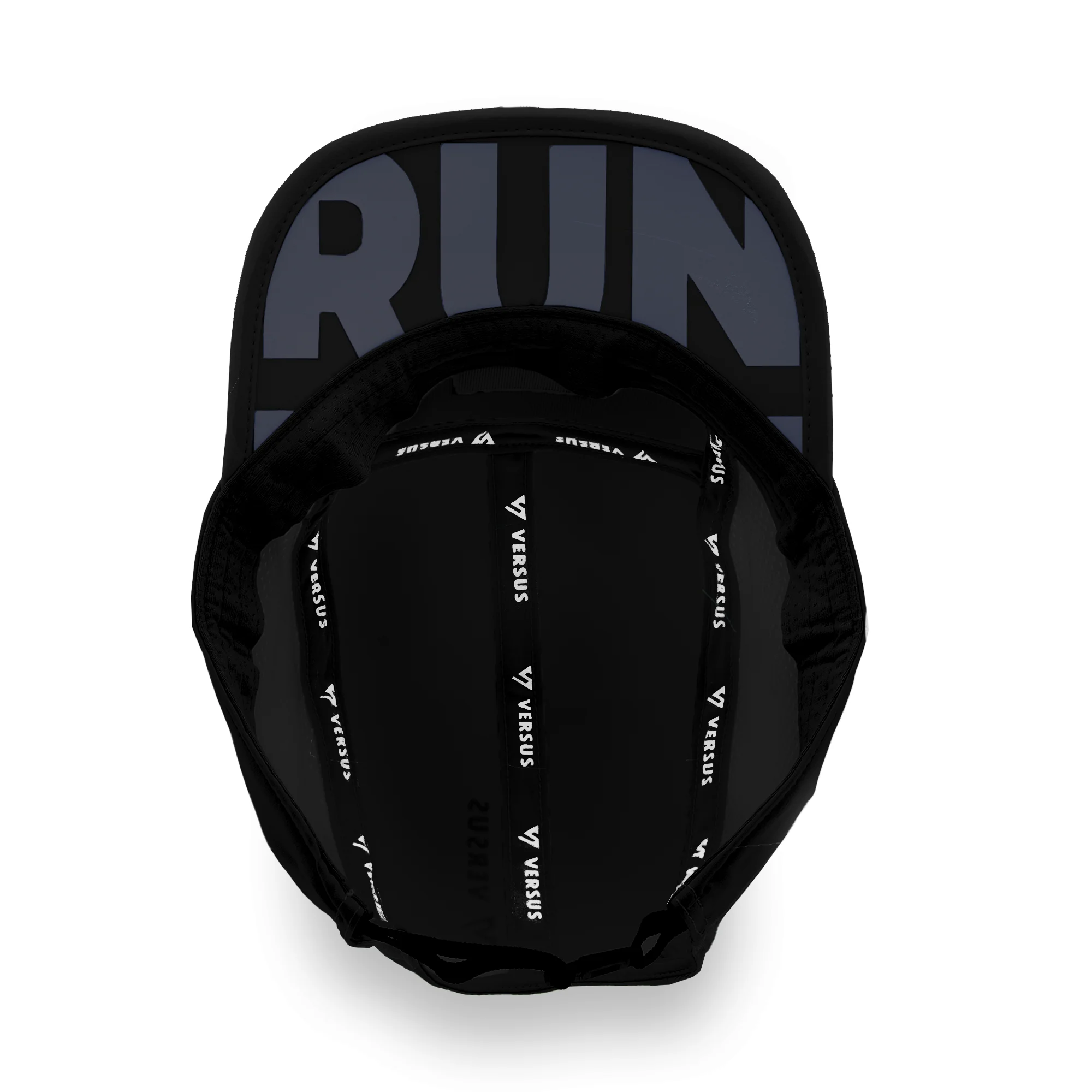 Black Obsidian Running Cap - Image 4