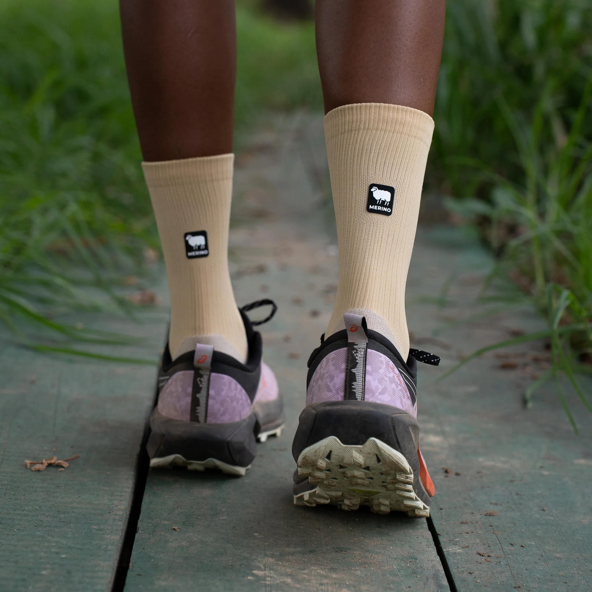 Blizzard Merino Winter Socks - Image 3