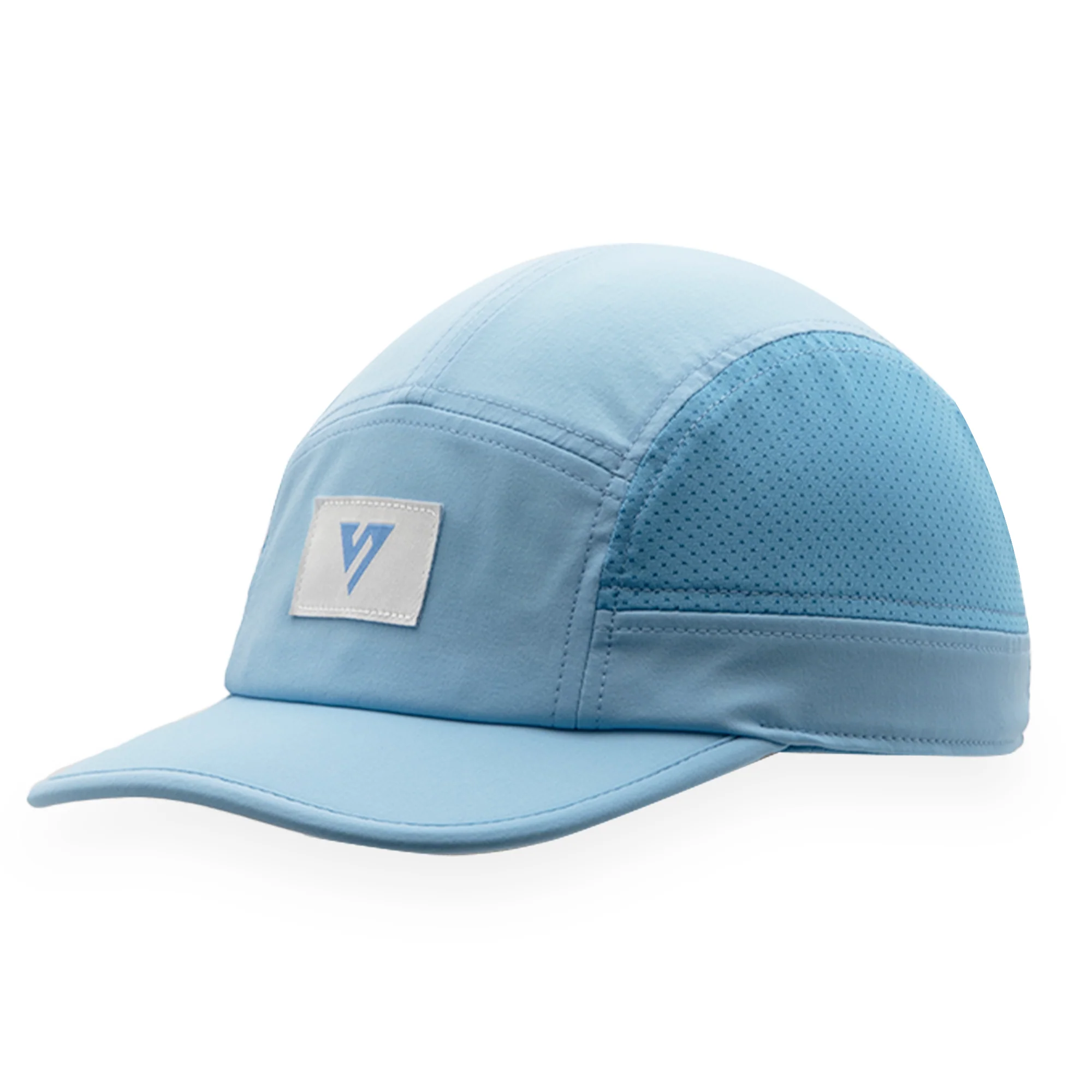 Blue Blaze Running Cap