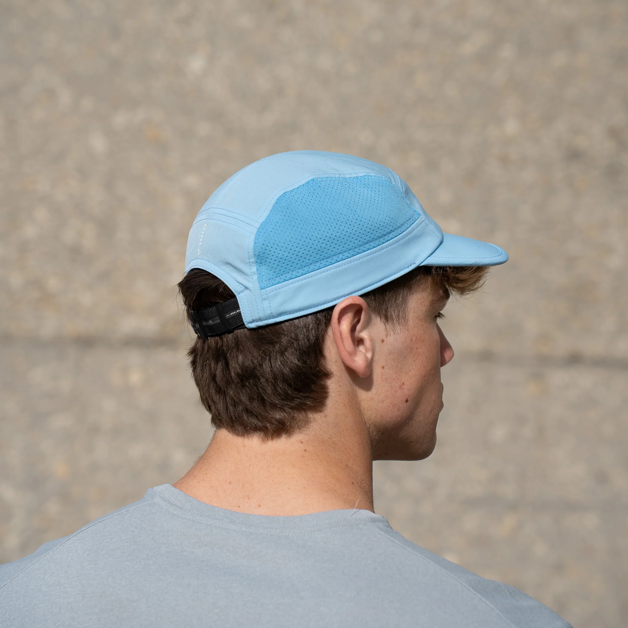 Blue Blaze Running Cap - Image 4