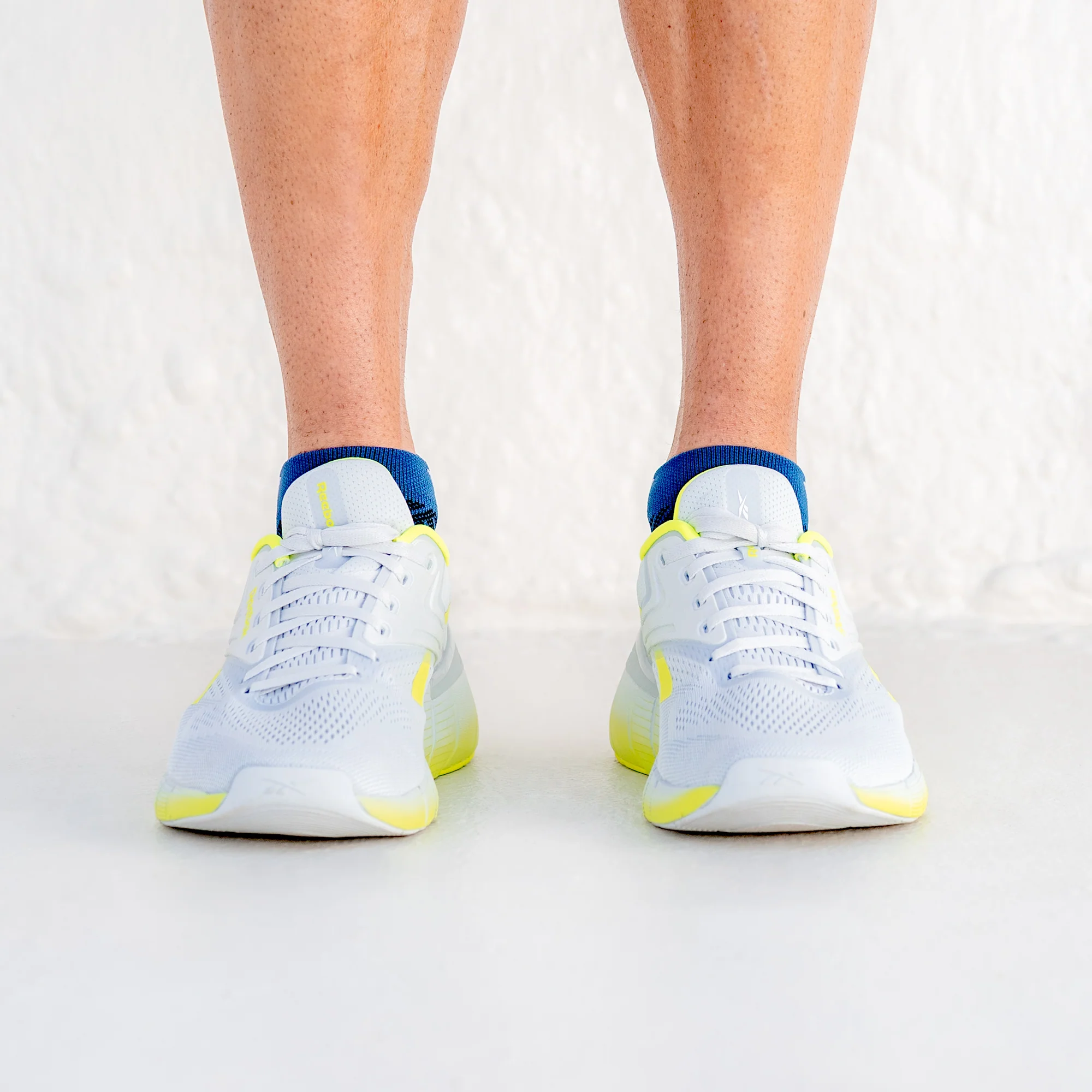 Blue Velocity Trainer Socks Bundle (4 Pack) - Image 4