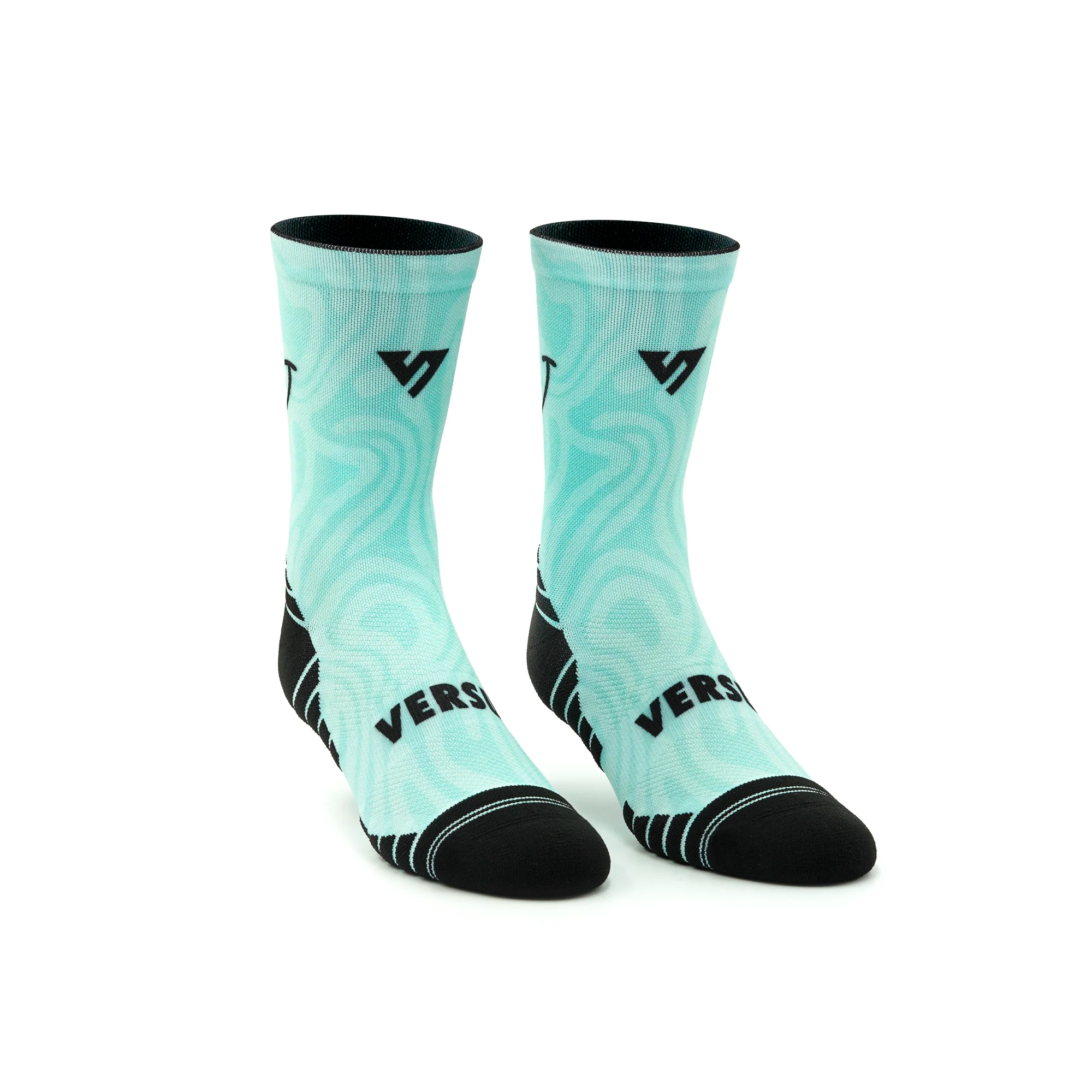 Bubblegum Smile Active Crew Socks - Image 6