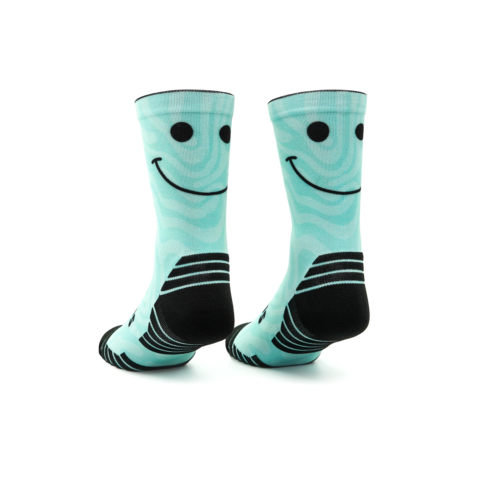 Bubblegum Smile Active Crew Socks - Image 7