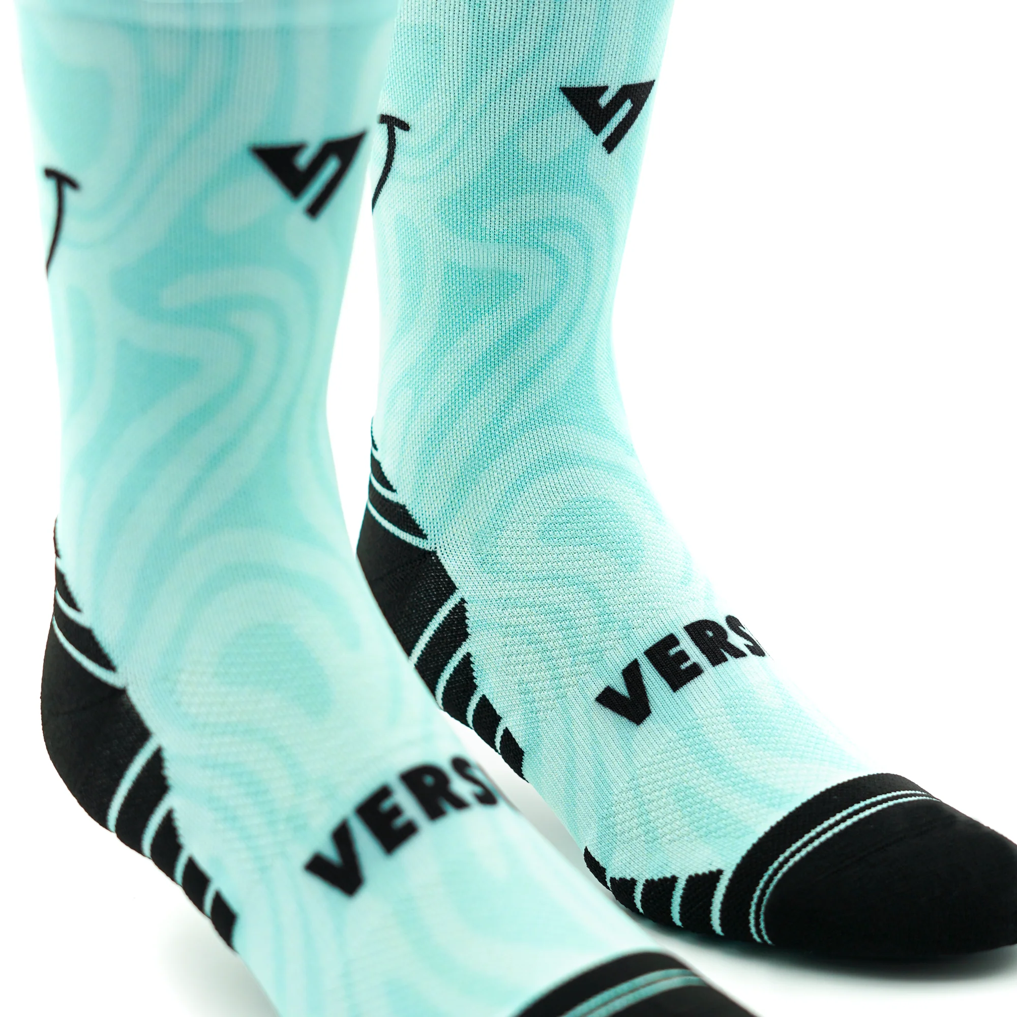 Bubblegum Smile Active Crew Socks - Image 8