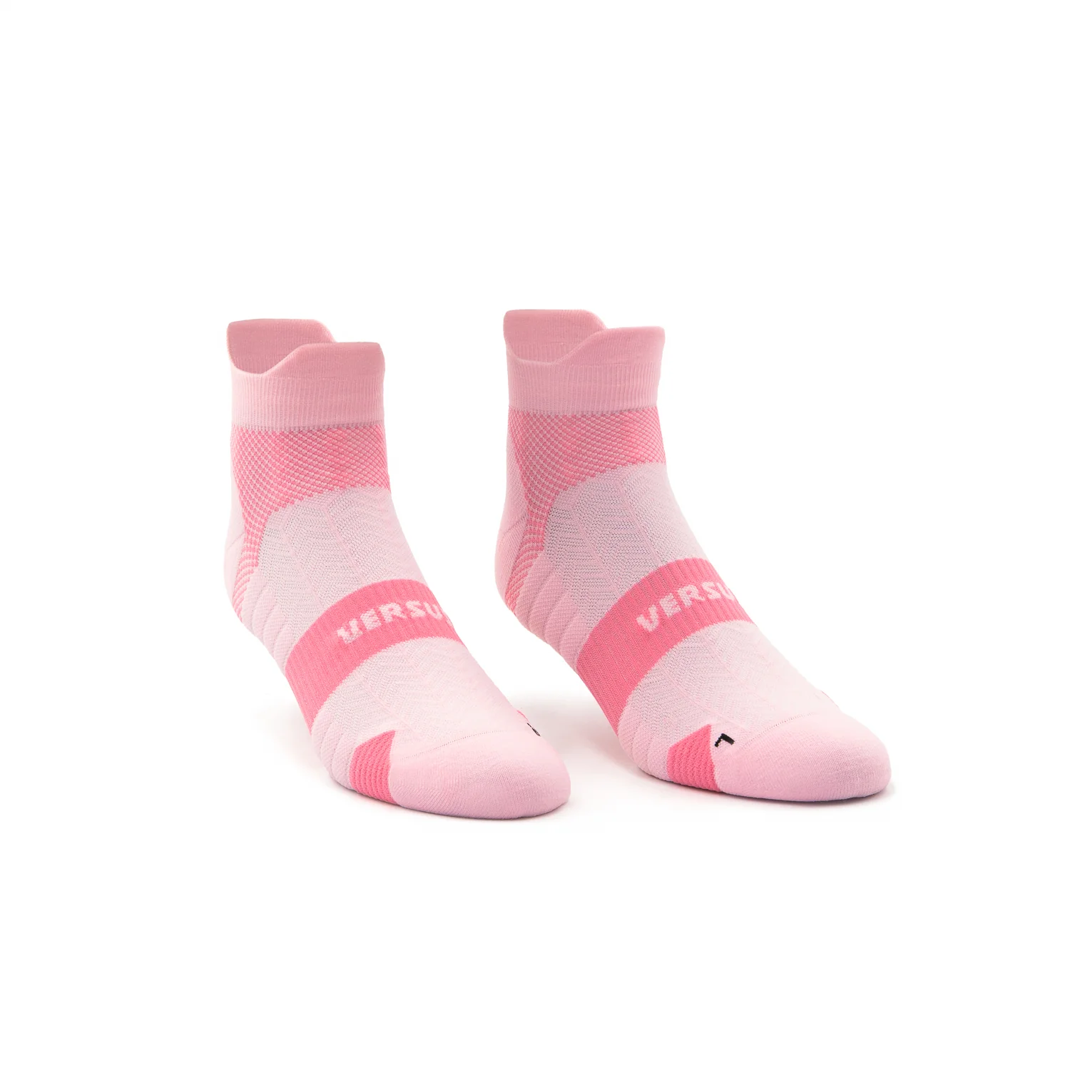 Candy Pink Running Ankle Socks Bundle (4 Pack) - Image 5
