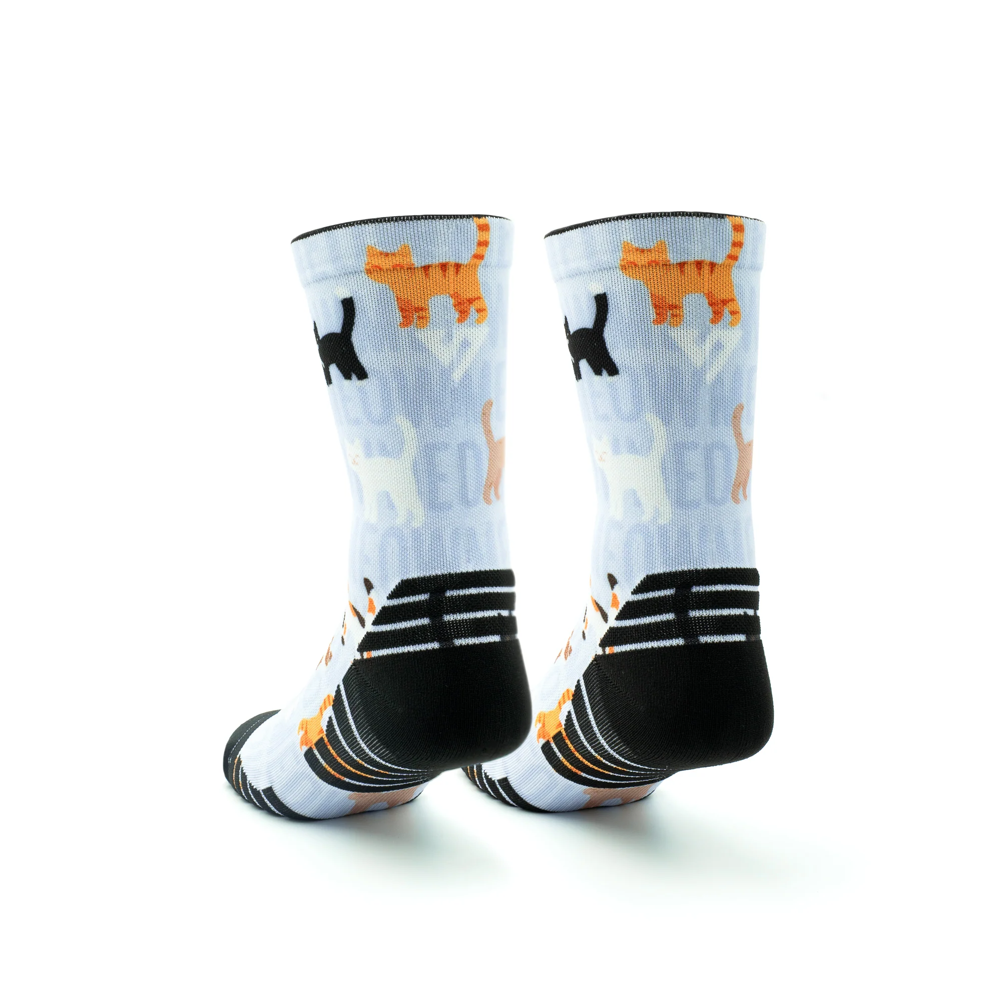 Cats 2.0 Active Crew Socks - Image 10