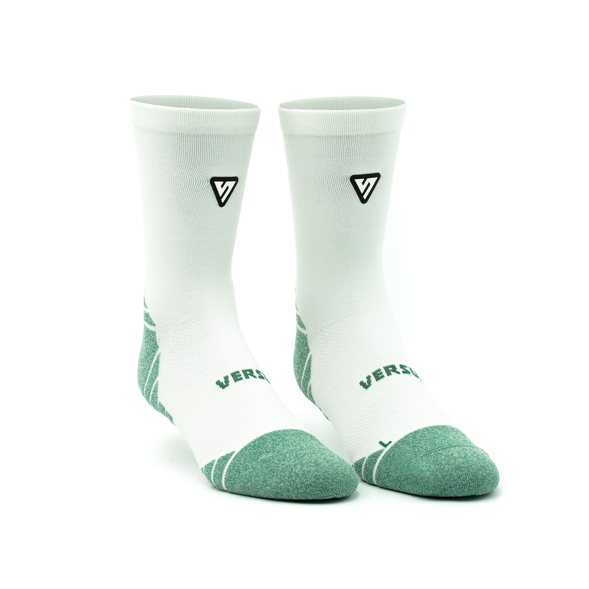 Classic Melon Active Crew Tab Socks - Image 2
