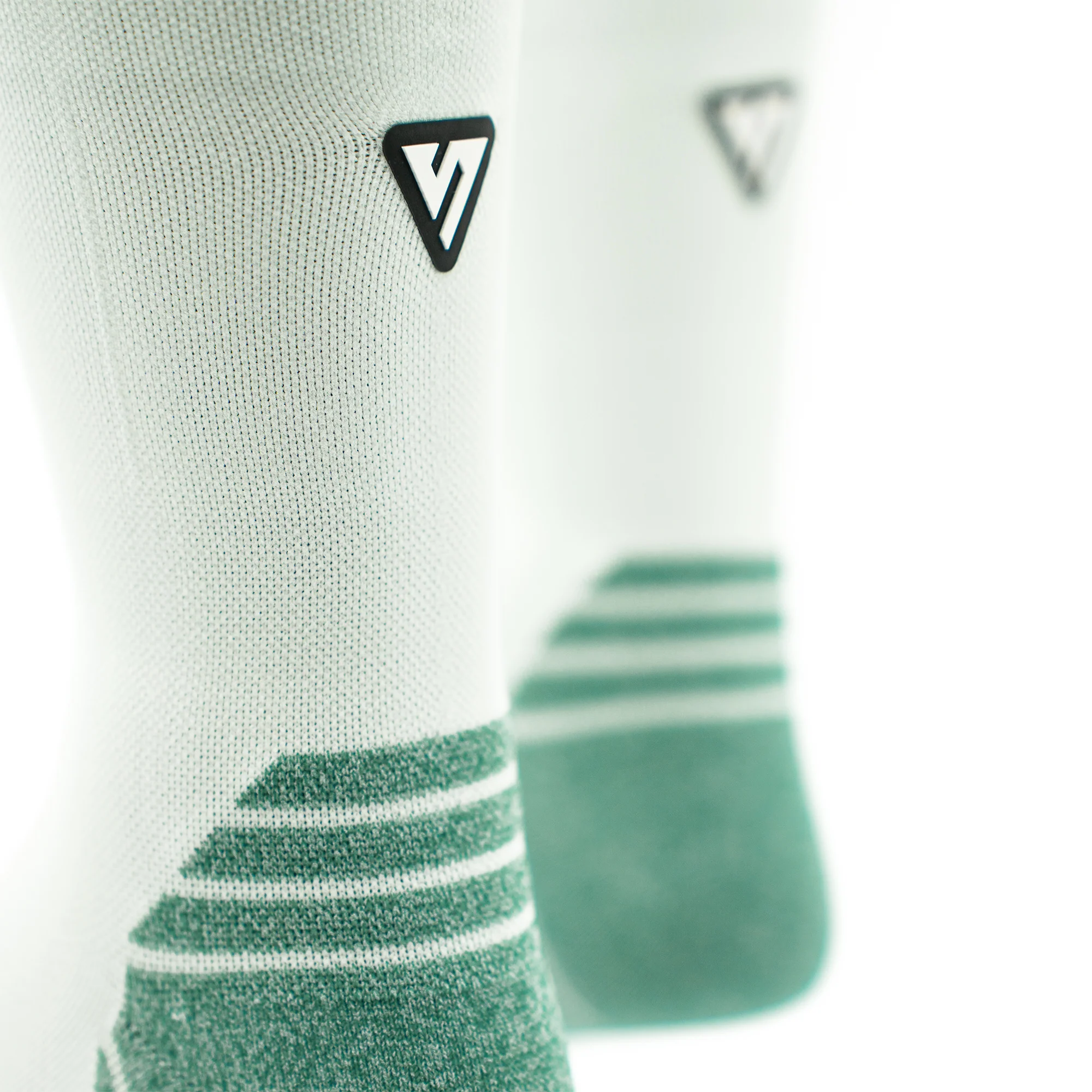 Classic Melon Active Crew Tab Socks - Image 3