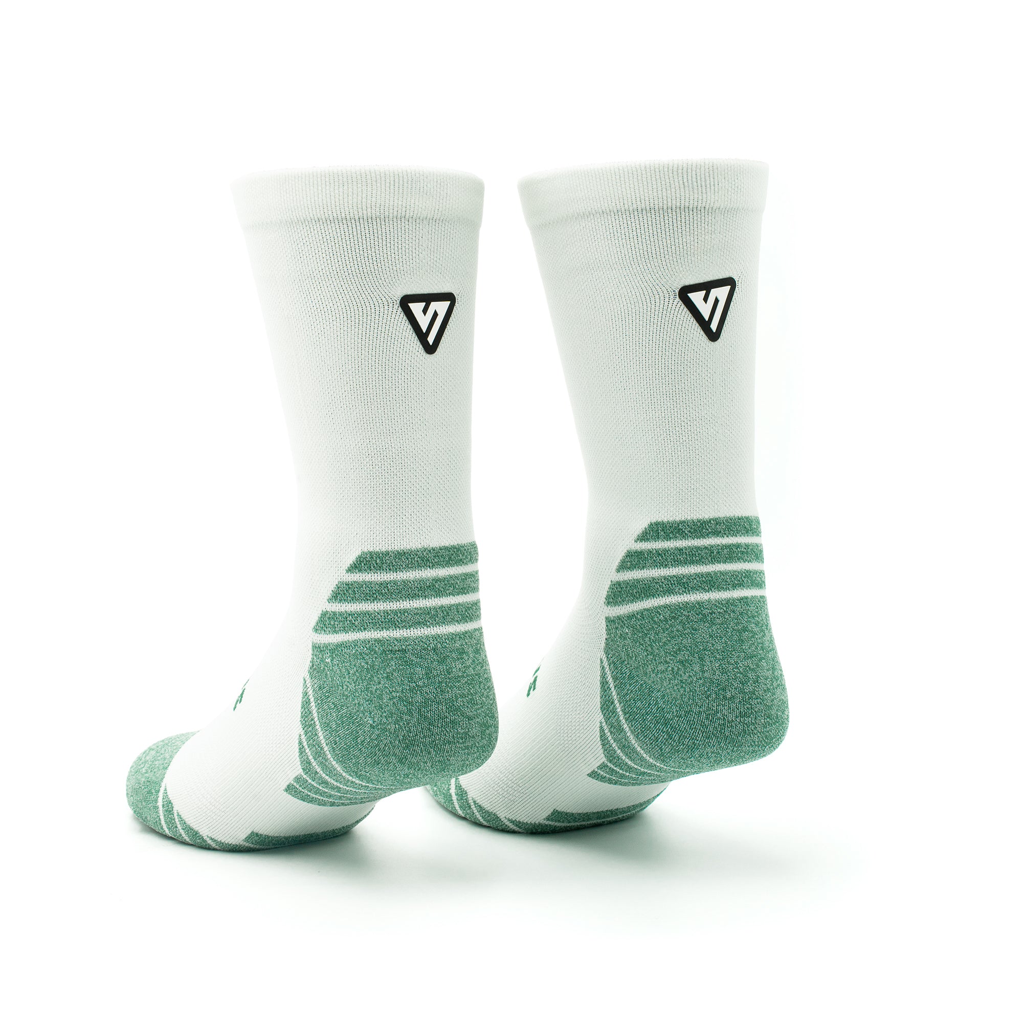 Classic Melon Active Crew Tab Socks - Image 4