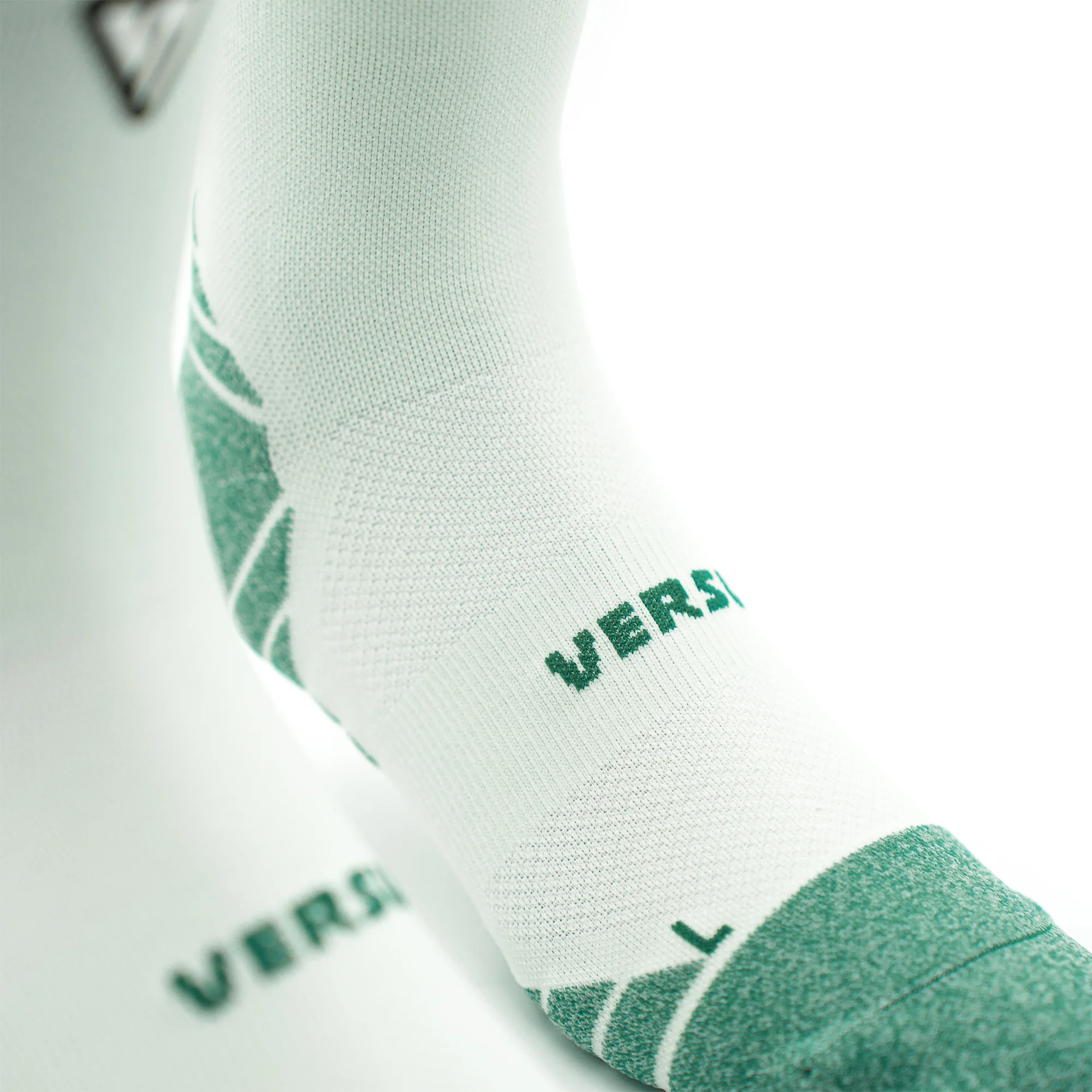 Classic Melon Active Crew Tab Socks - Image 5