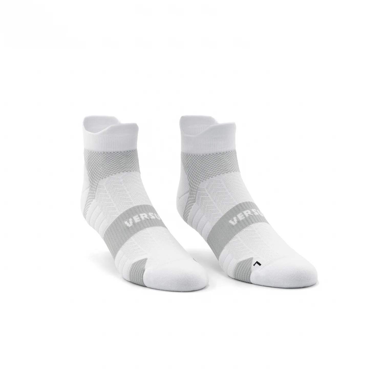 Cloud White Running Ankle Socks Bundle (4 Pack) - Image 5