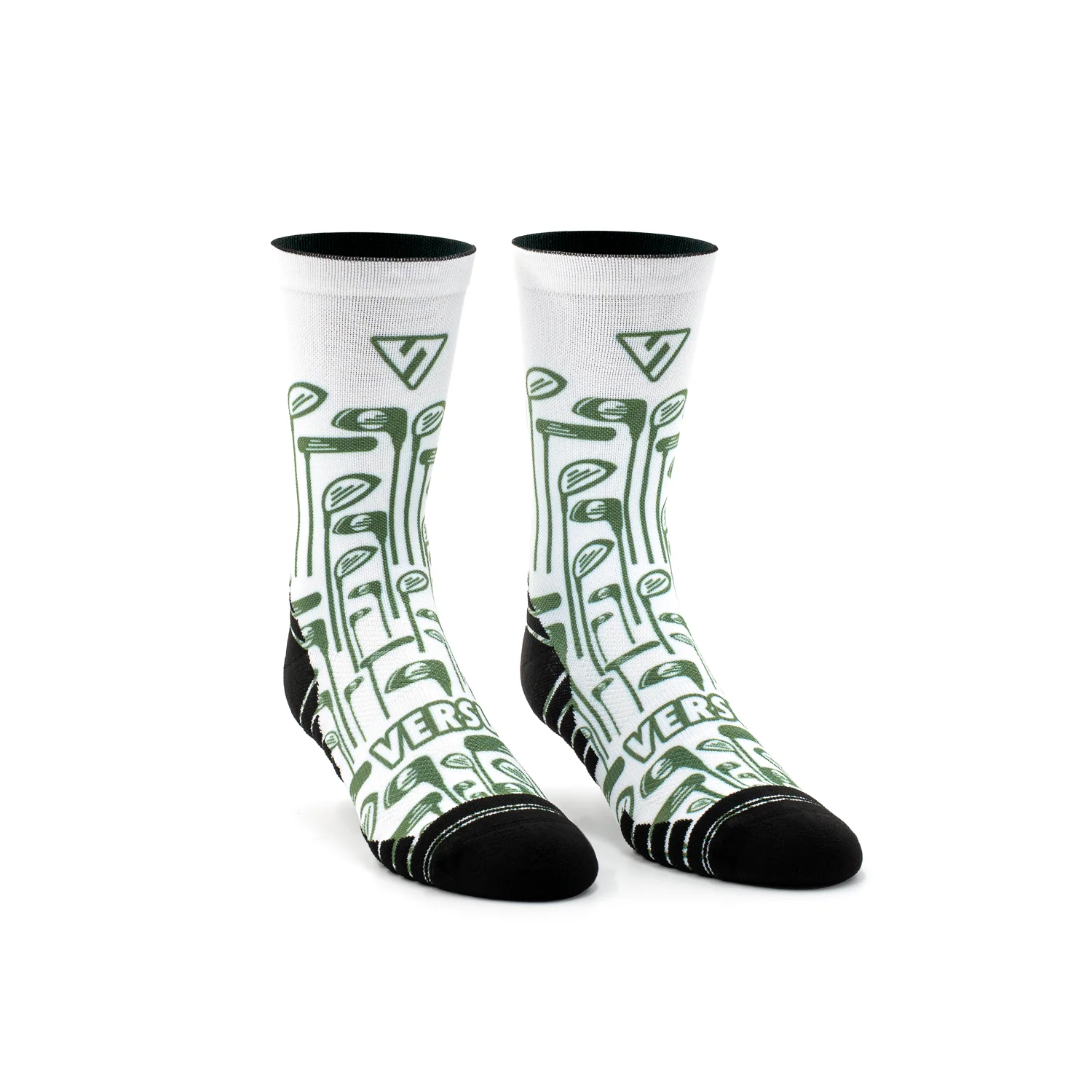 Club Life Active Crew Socks - Image 2