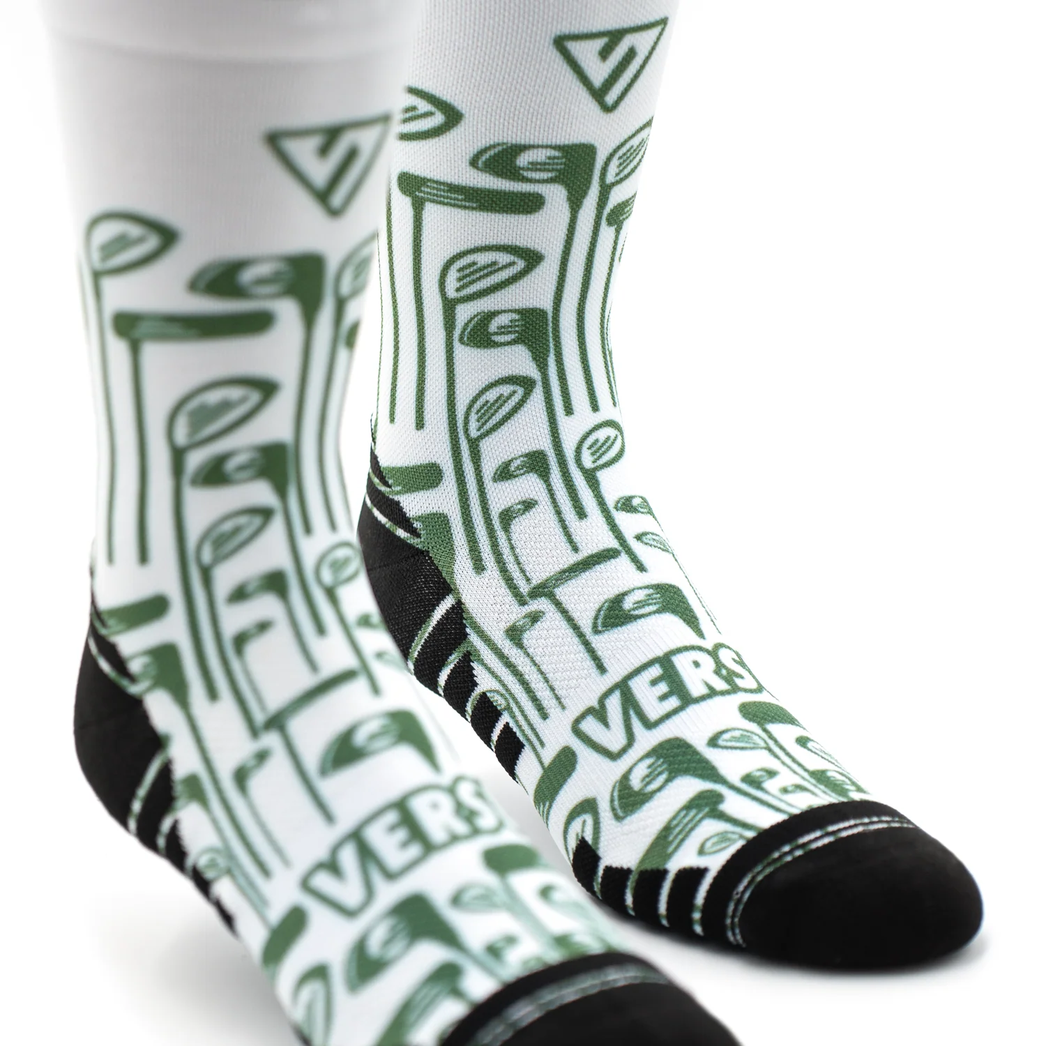 Club Life Active Crew Socks - Image 3