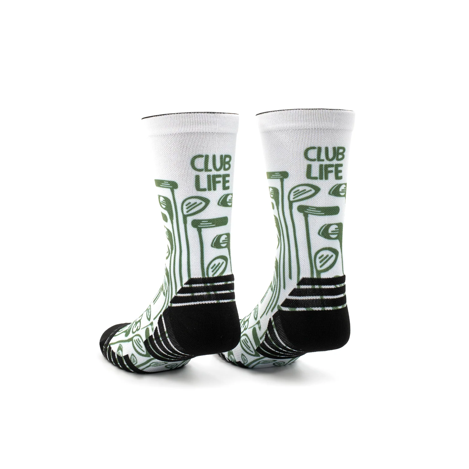 Club Life Active Crew Socks - Image 4
