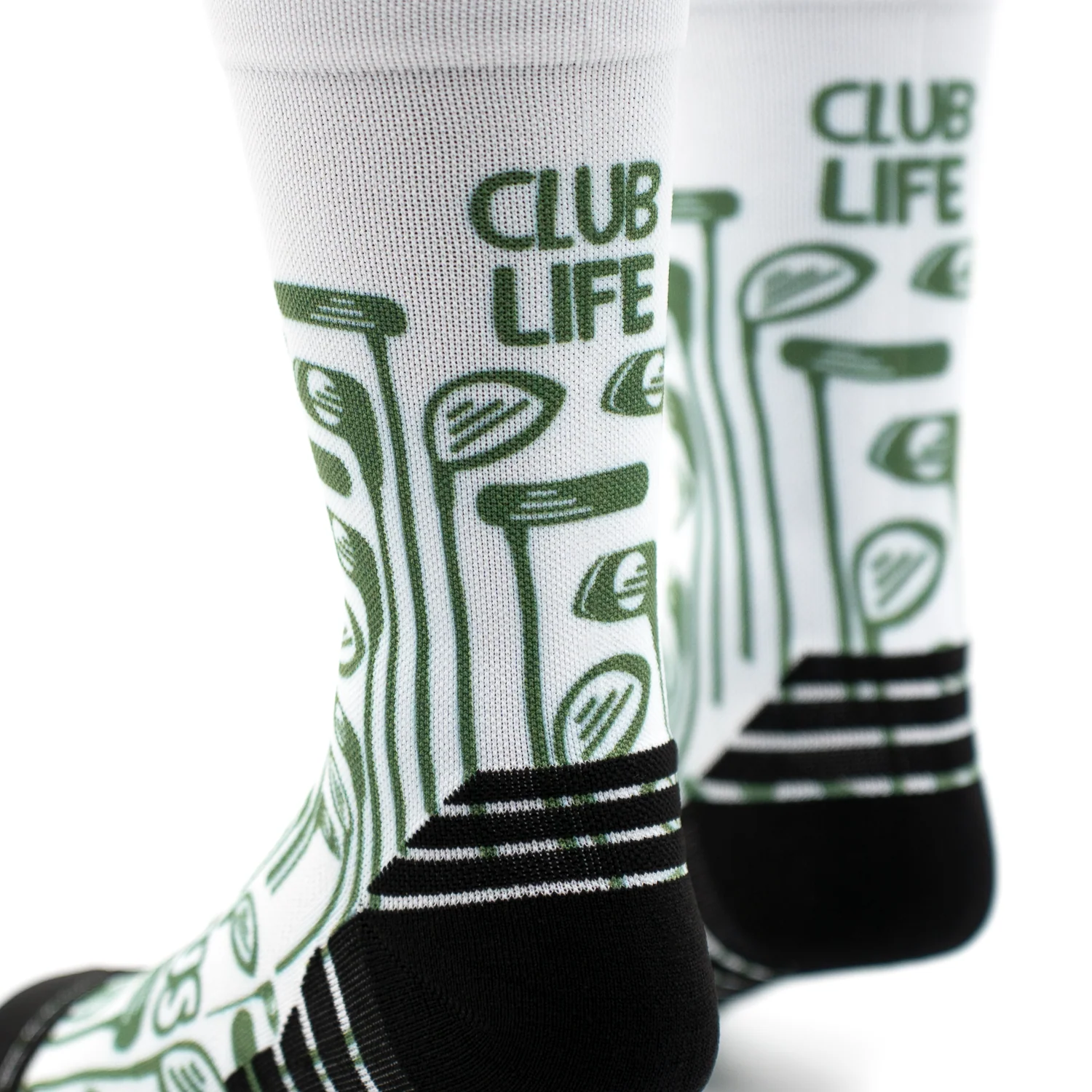 Club Life Active Crew Socks - Image 5