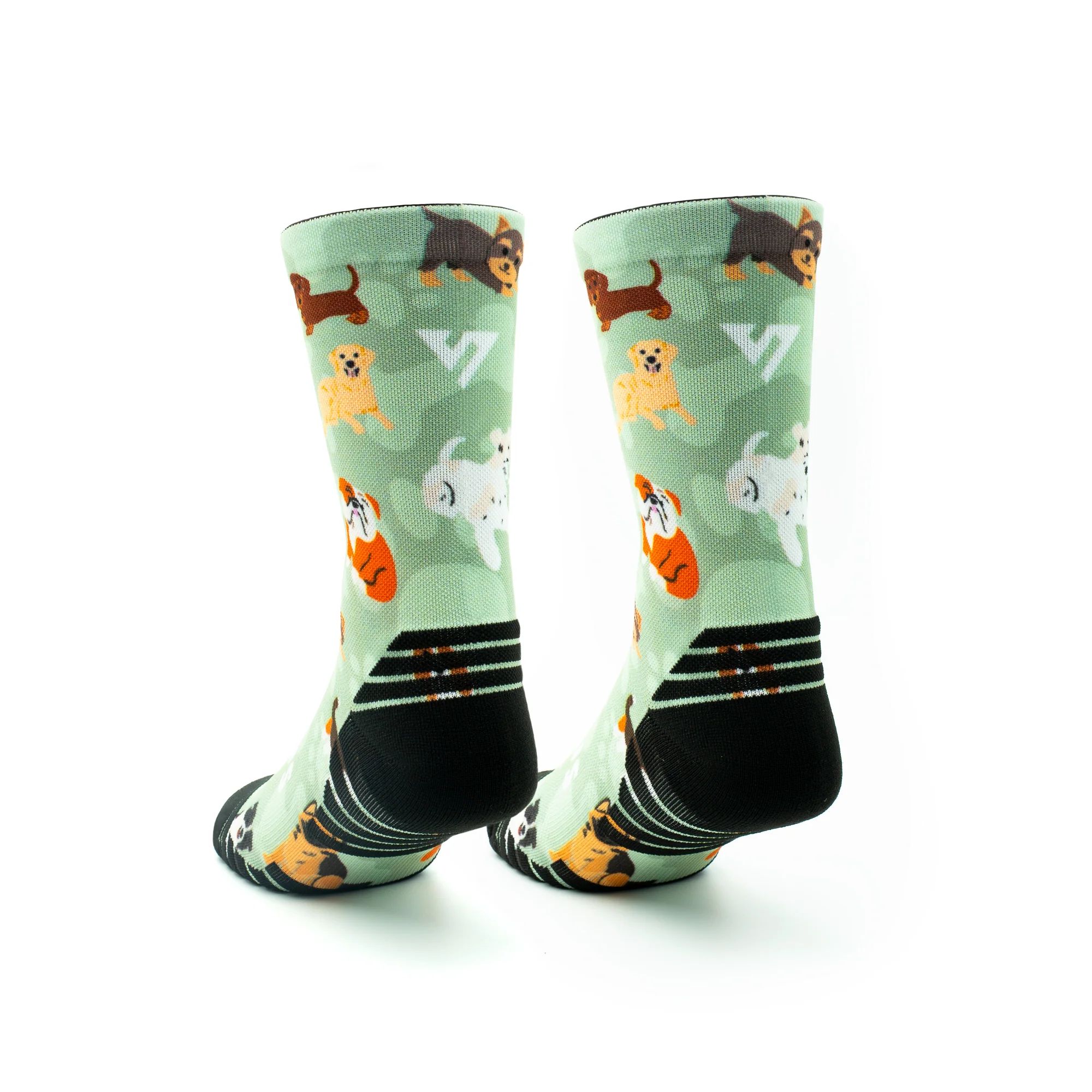 Dogs 2.0 Active Crew Socks - Image 10