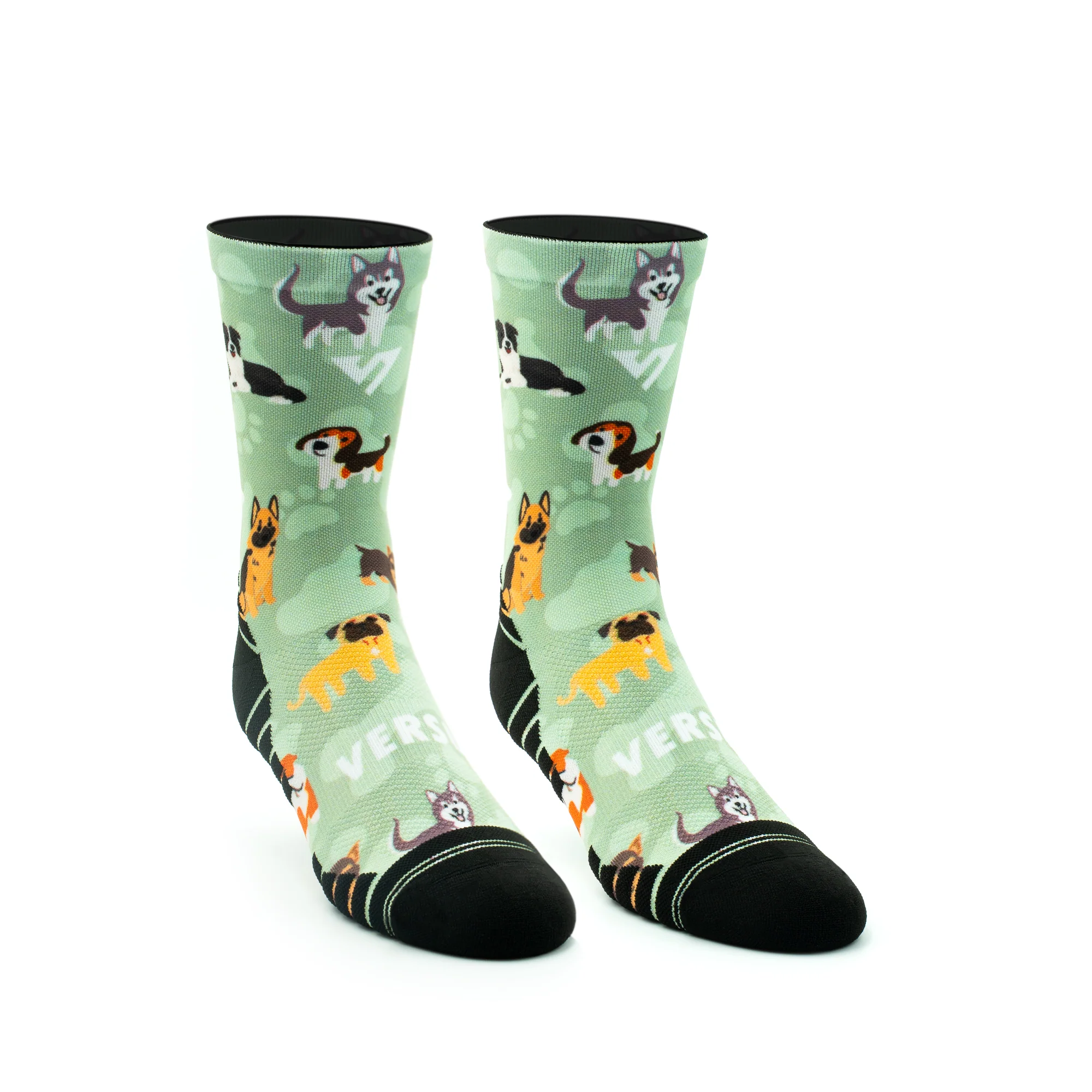 Dogs 2.0 Active Crew Socks - Image 8