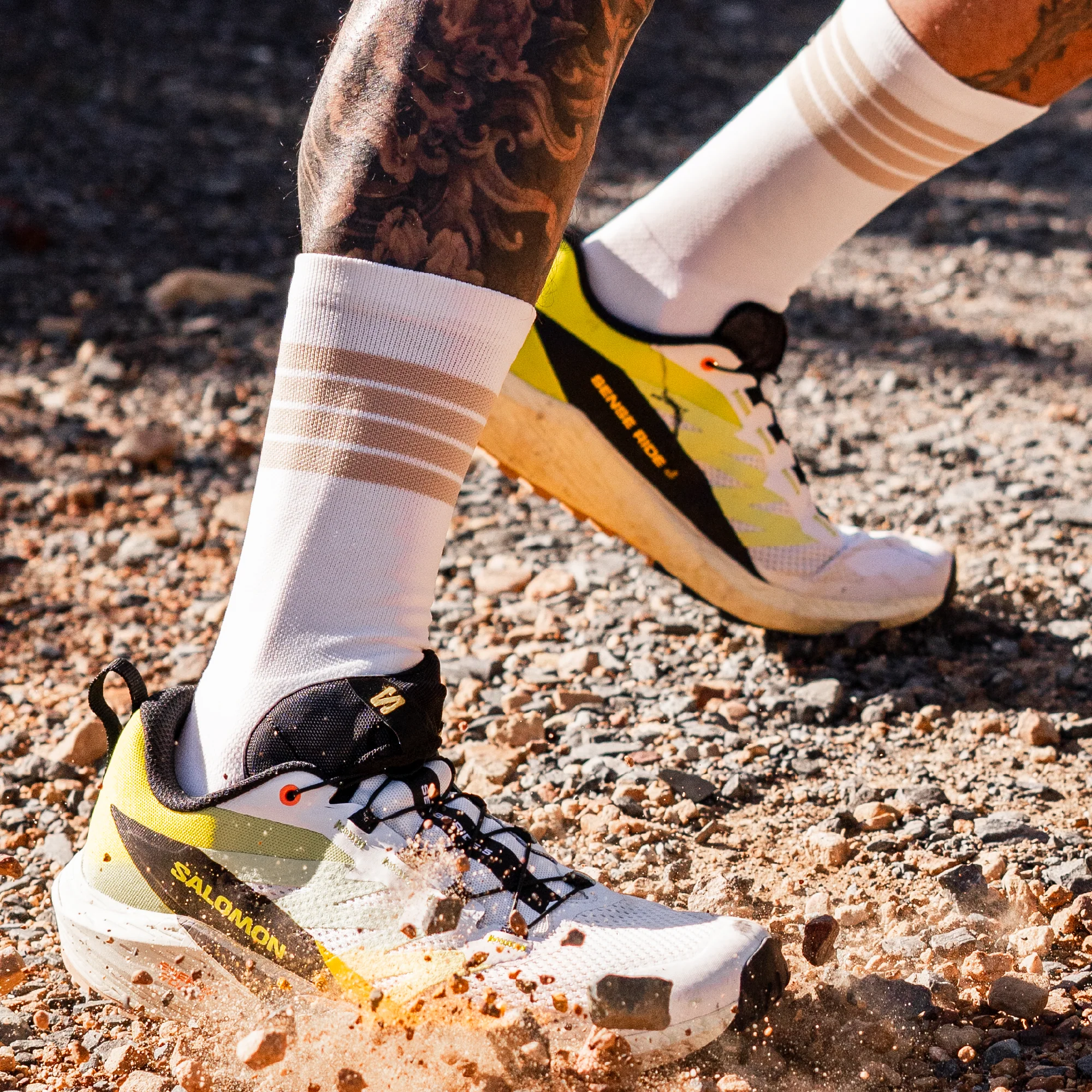 Dune Trail Run Socks - Image 3