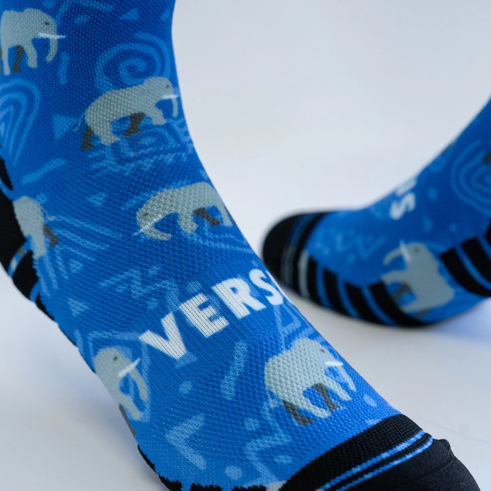 Elephant Active Crew Socks - Image 3