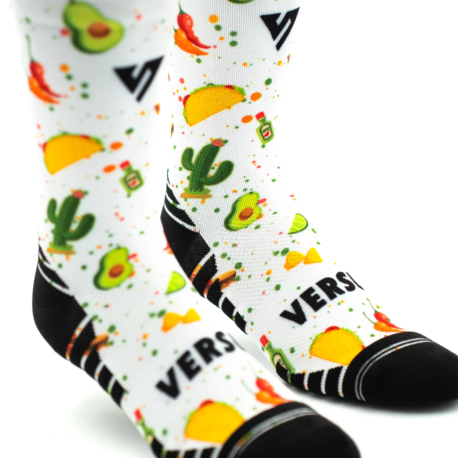 Fiesta Active Crew Socks - Image 4