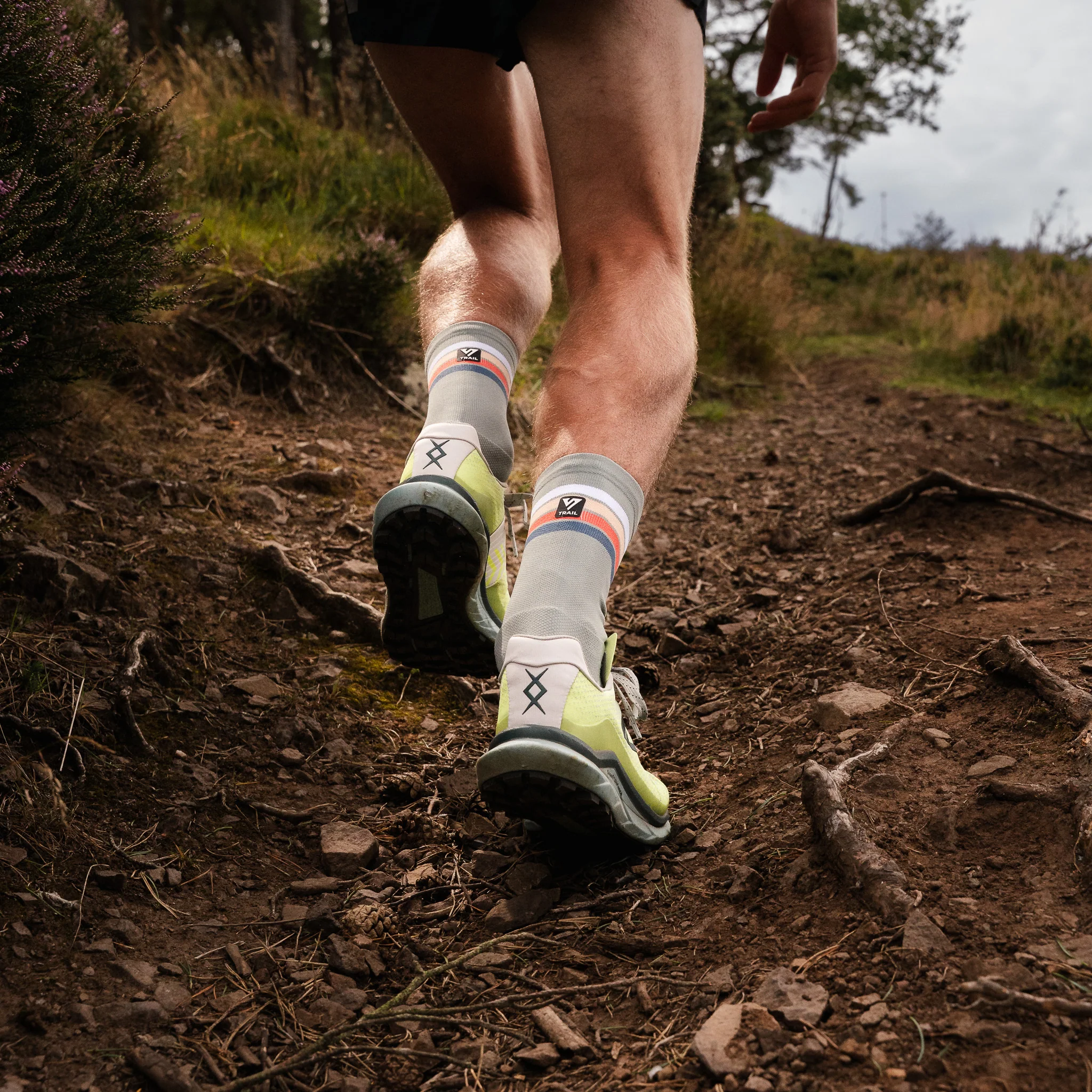 Fynbos Trail Running Socks - Image 3