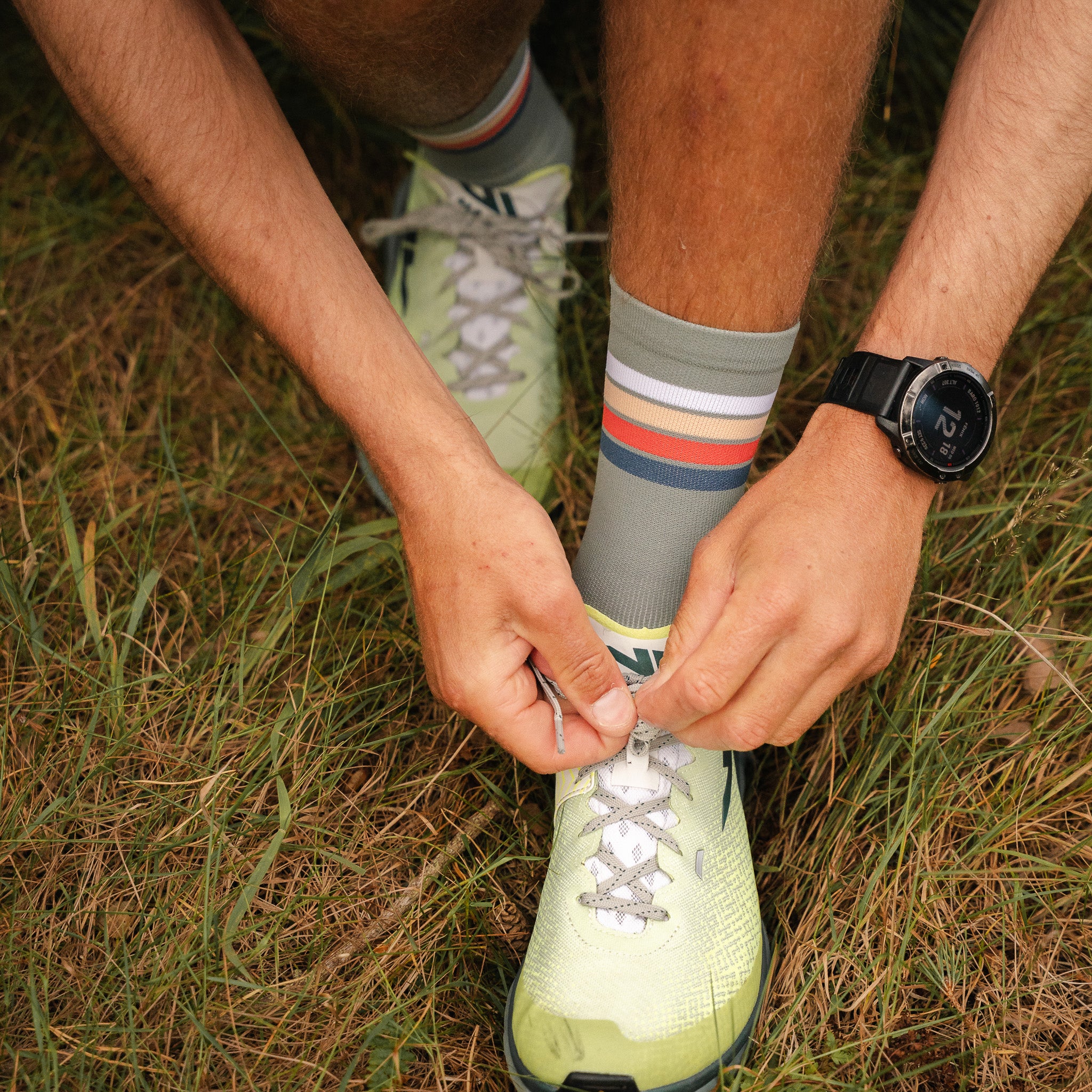 Fynbos Trail Running Socks - Image 4