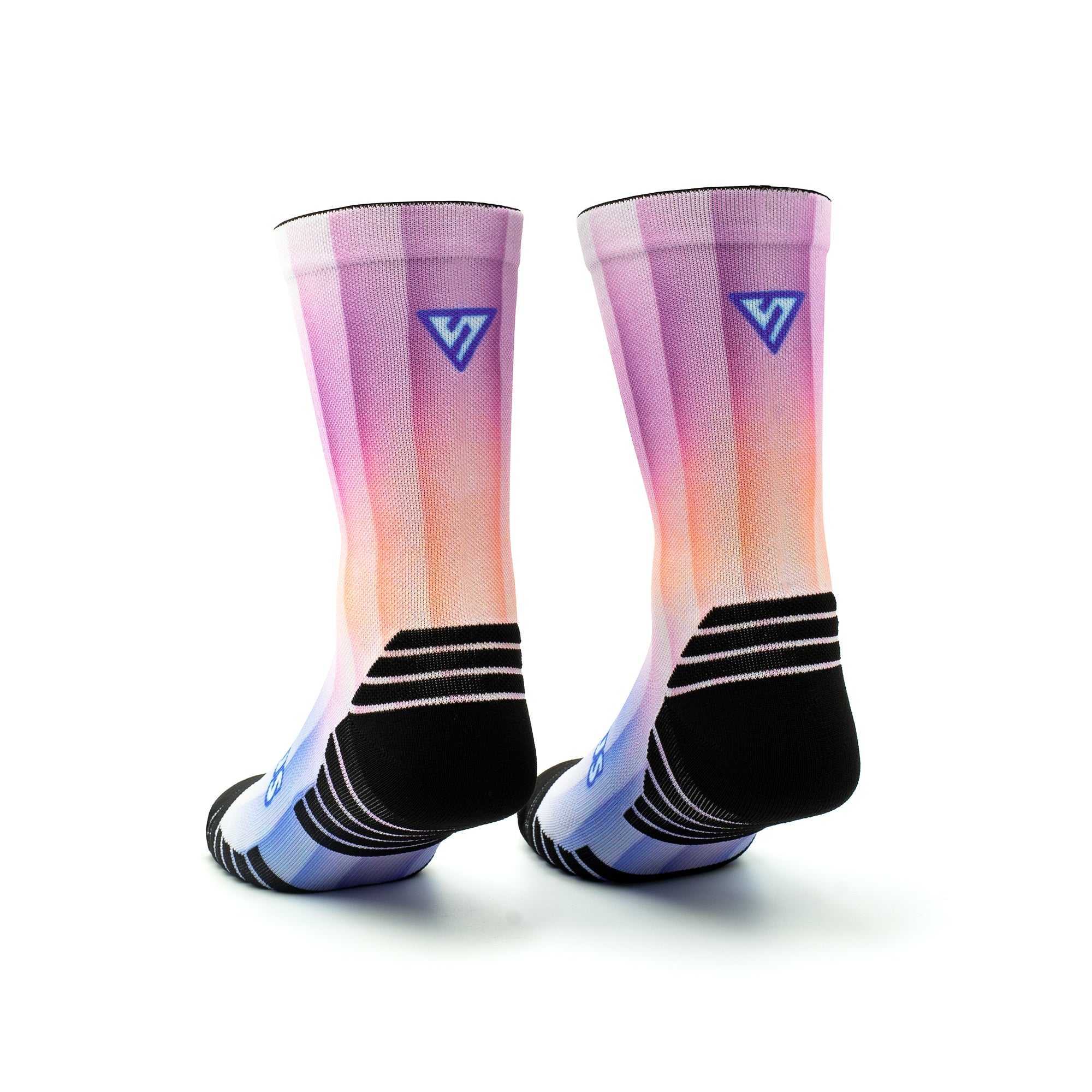 Glide Active Crew Socks - Image 4