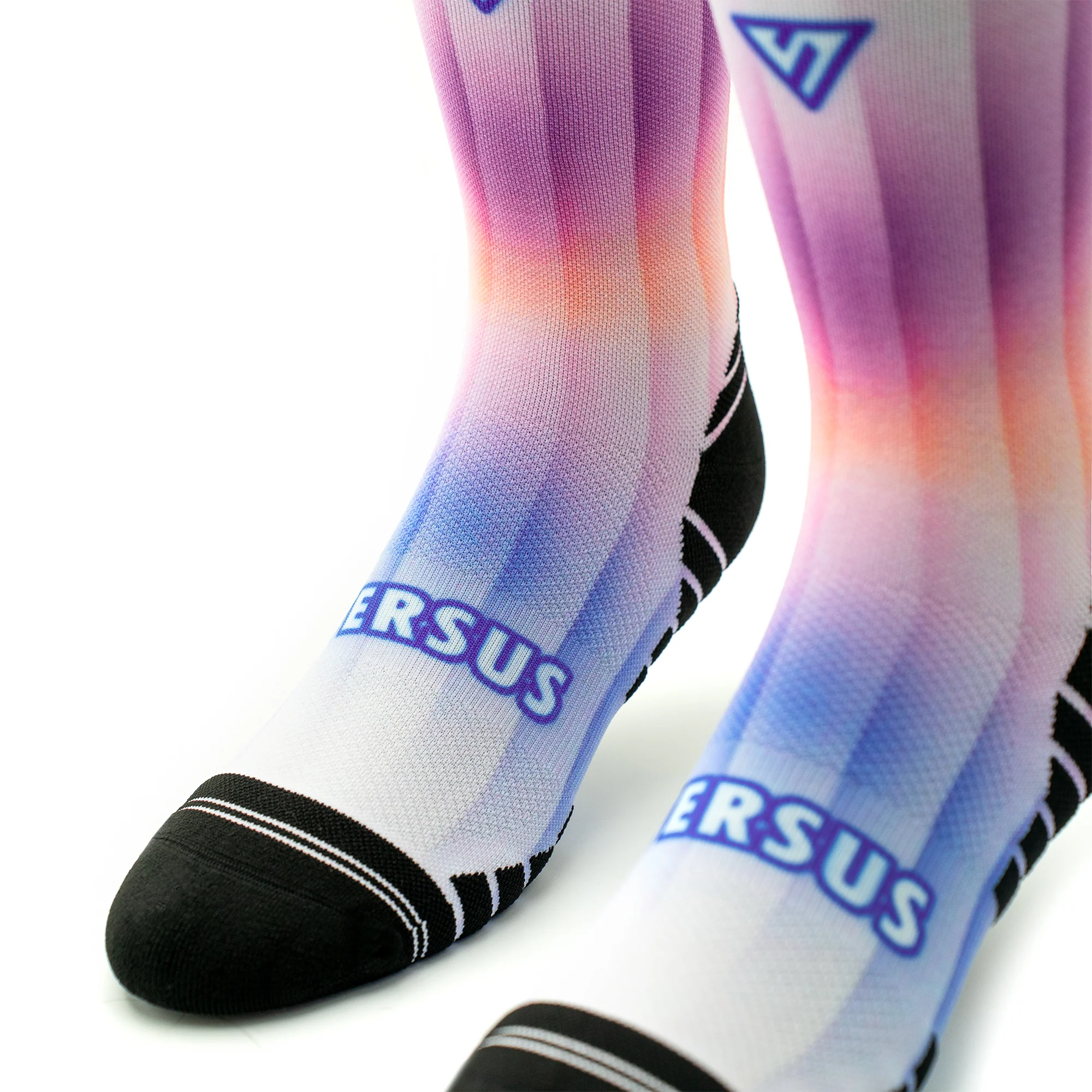 Glide Active Crew Socks - Image 5