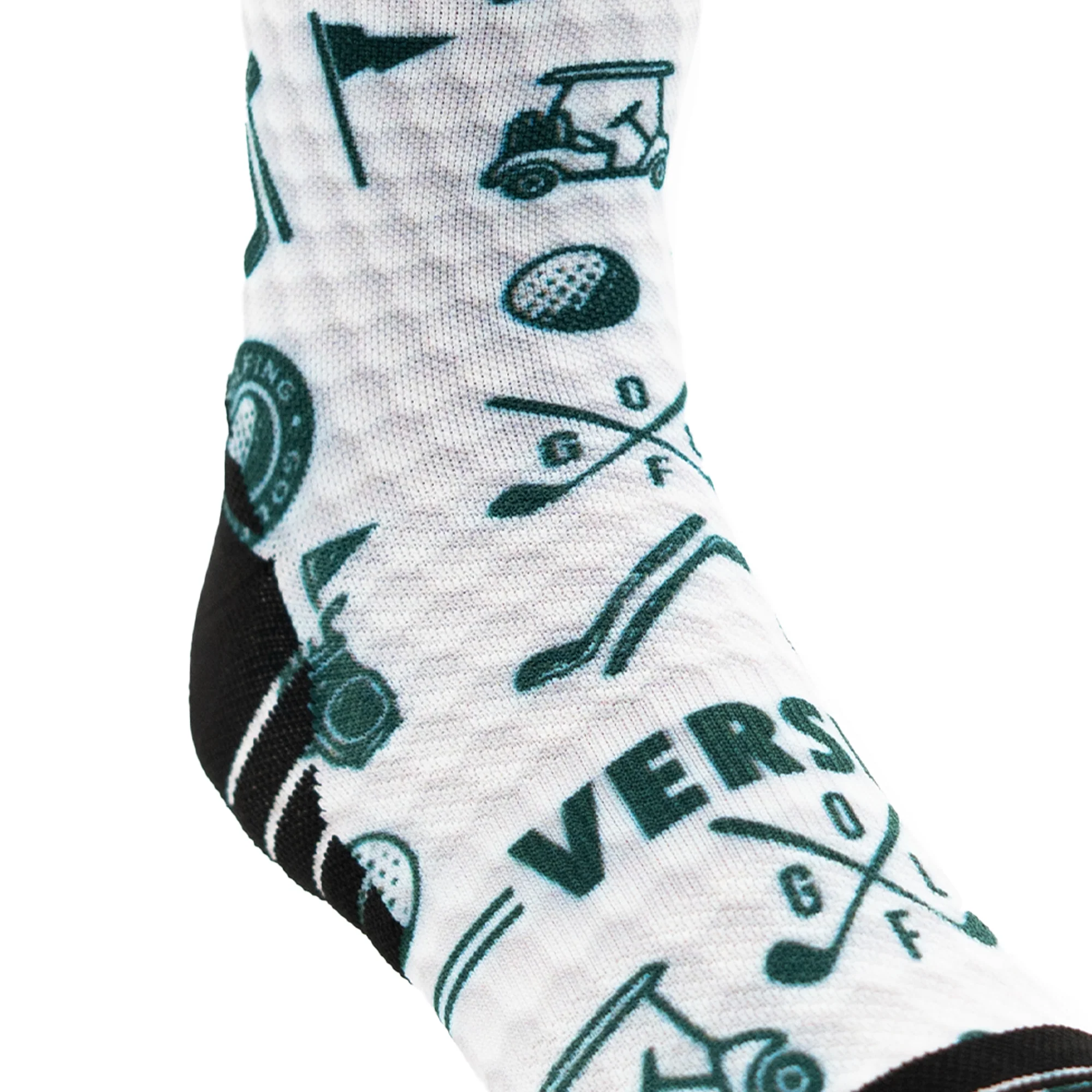 Golf 3.0 Active Crew Socks - Image 7