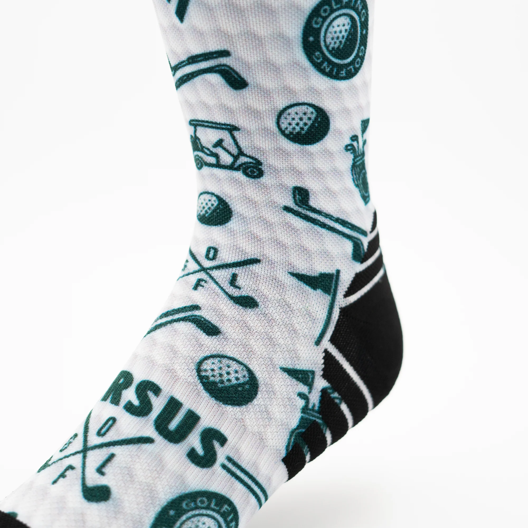 Golf 3.0 Active Crew Socks - Image 8