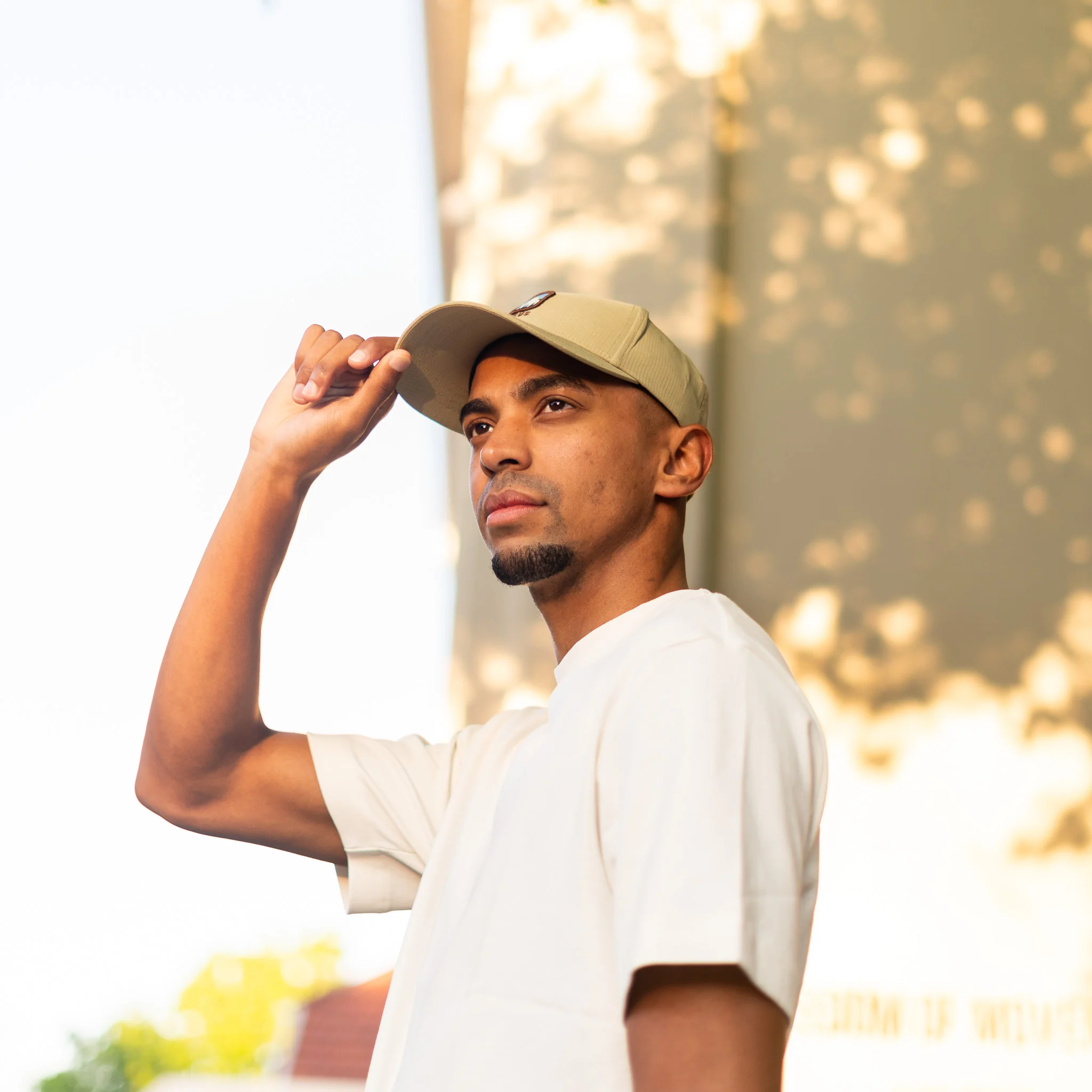 Green Lifestyle Cap - Image 3