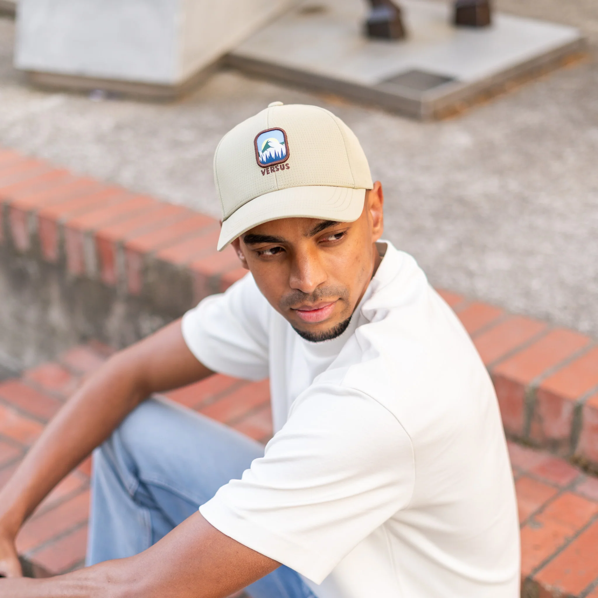 Green Lifestyle Cap - Image 4