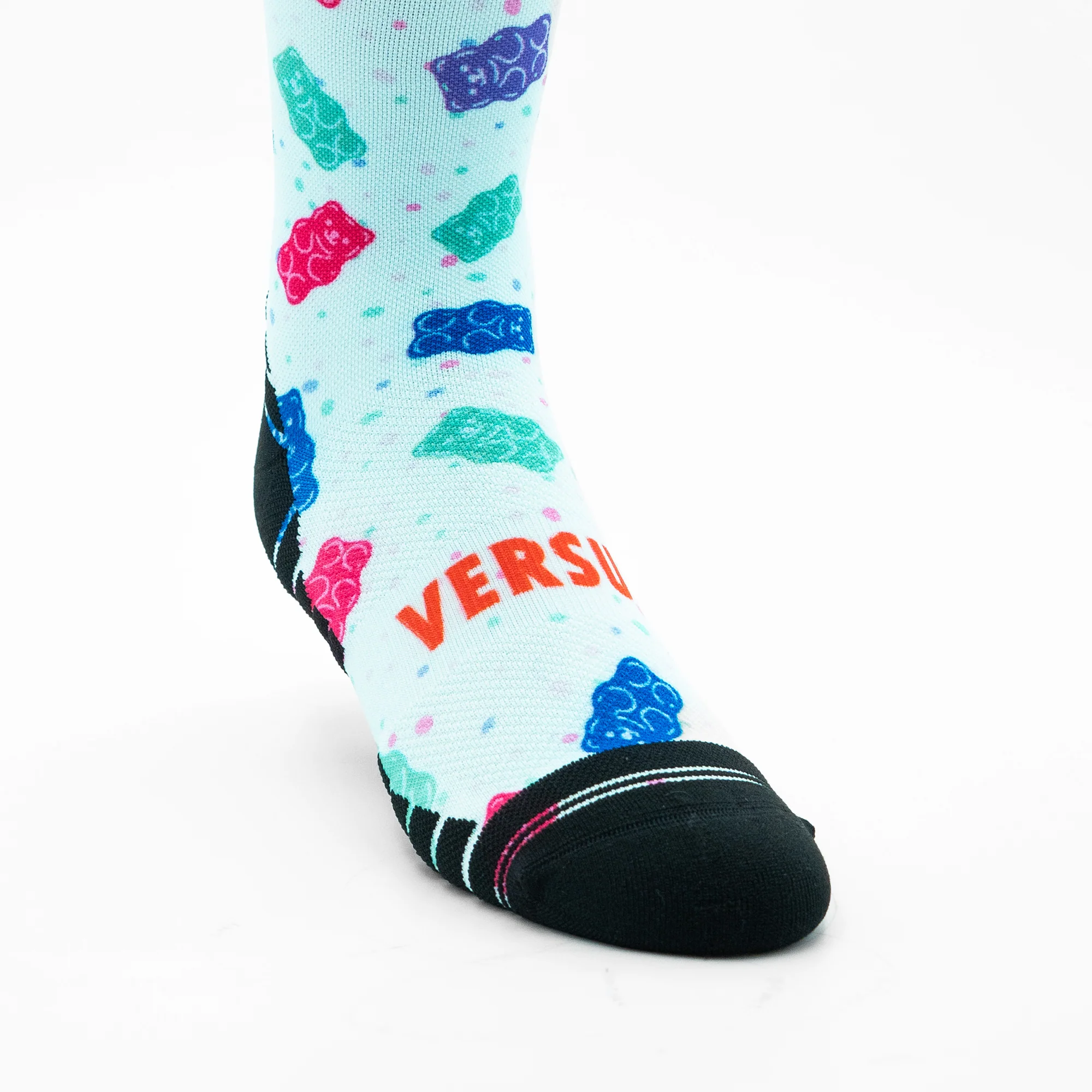 Gummy Bear Active Crew Socks - Image 8