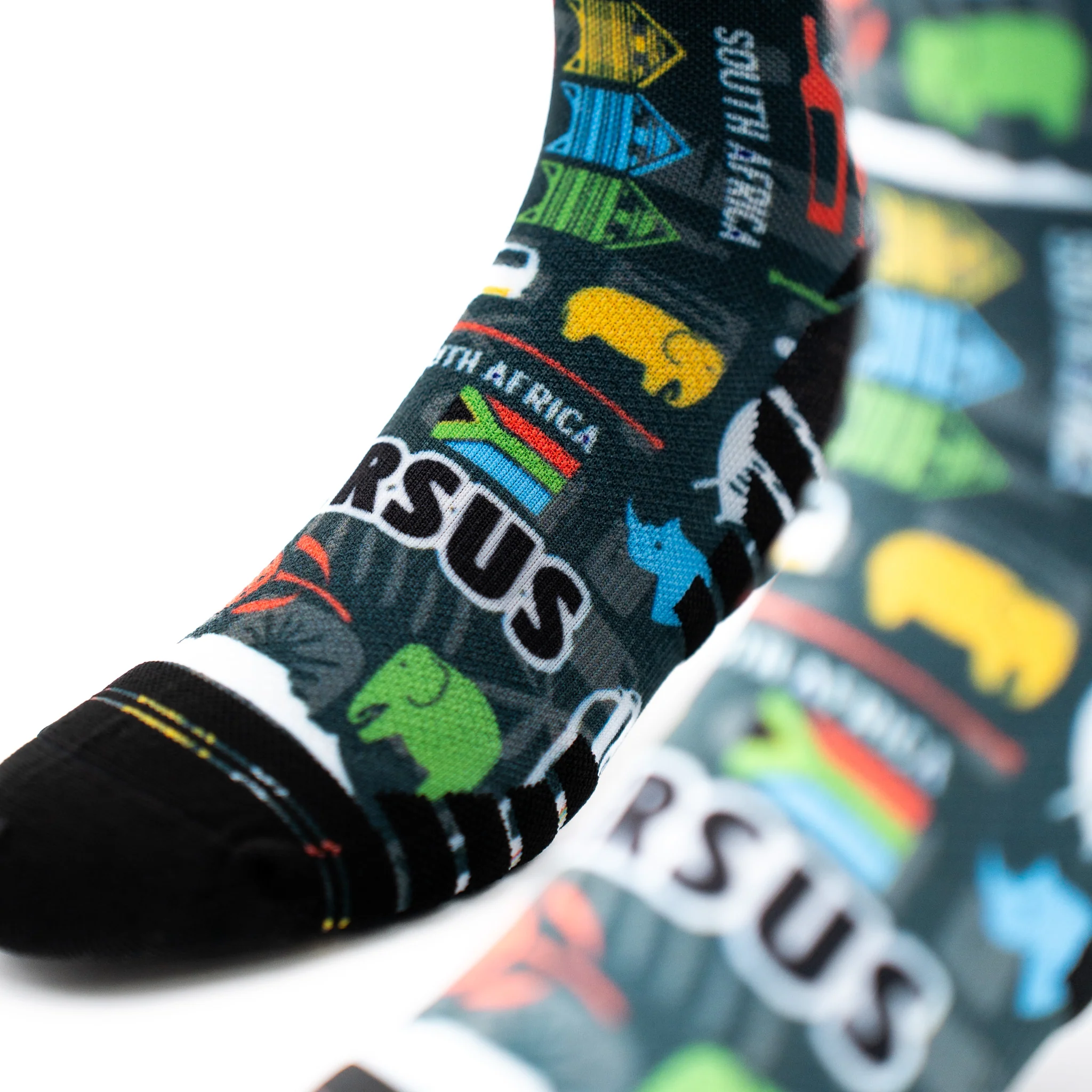 Heritage 5.0 Active Crew Socks - Image 3