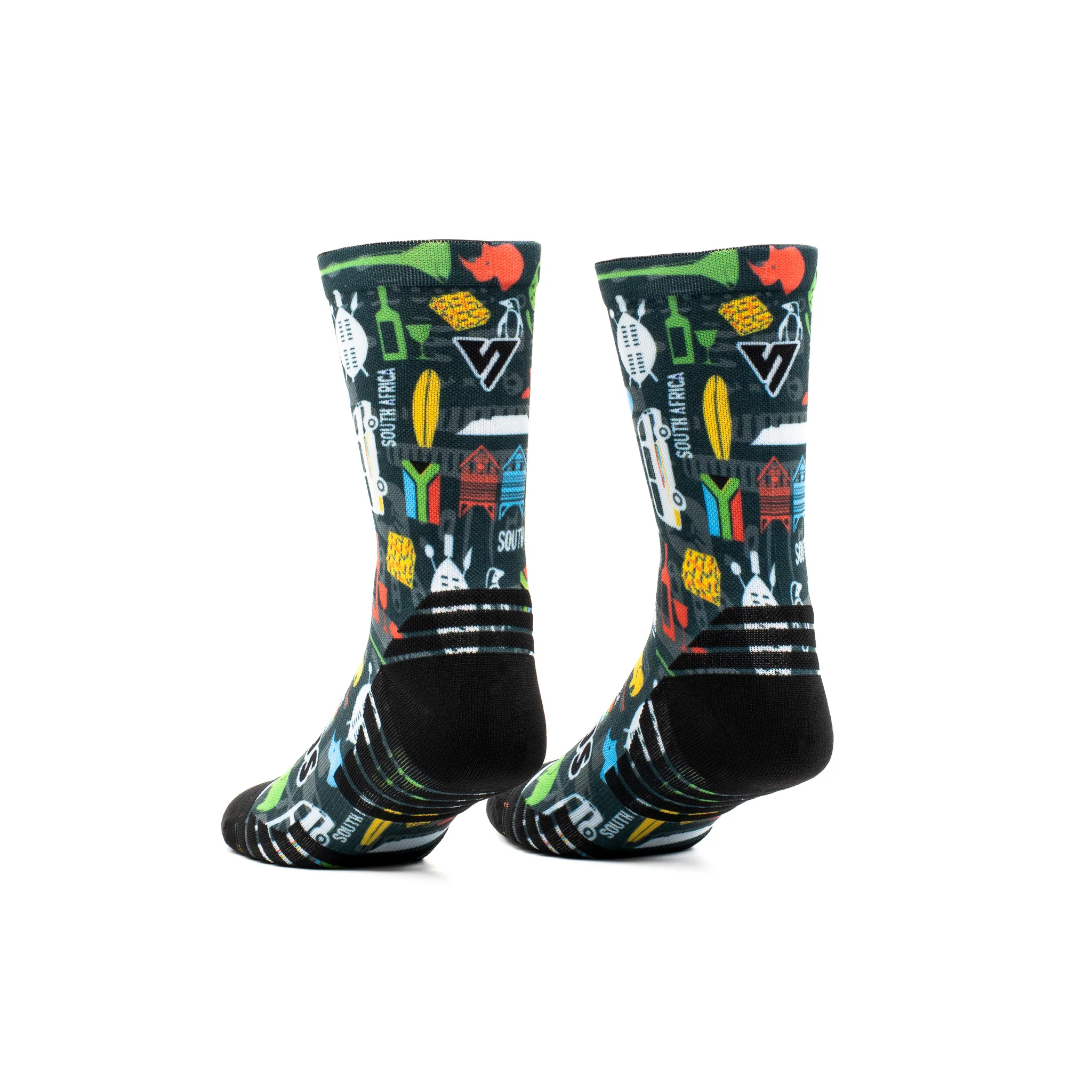 Heritage 5.0 Active Crew Socks - Image 4