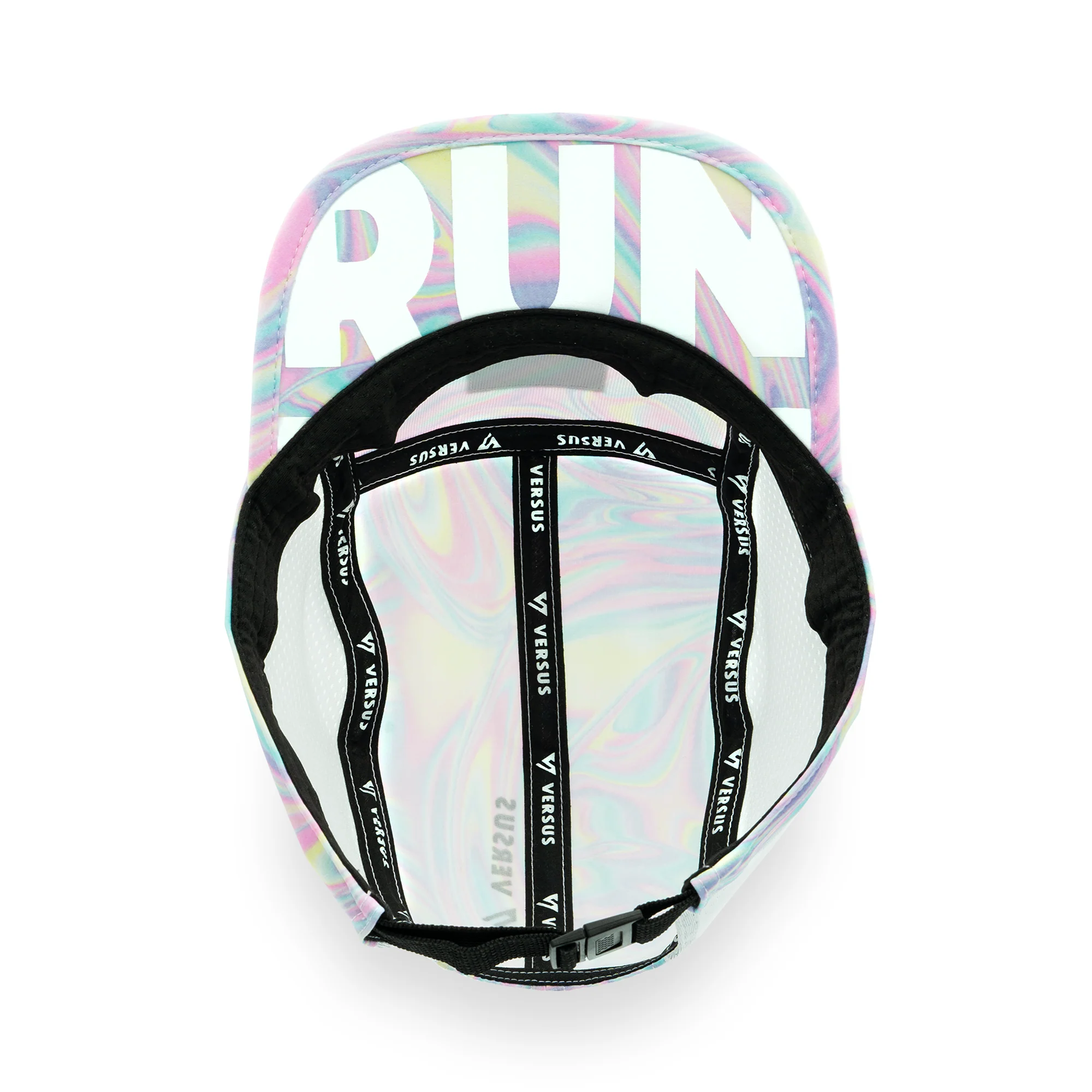 Holographic Running Cap - Image 4