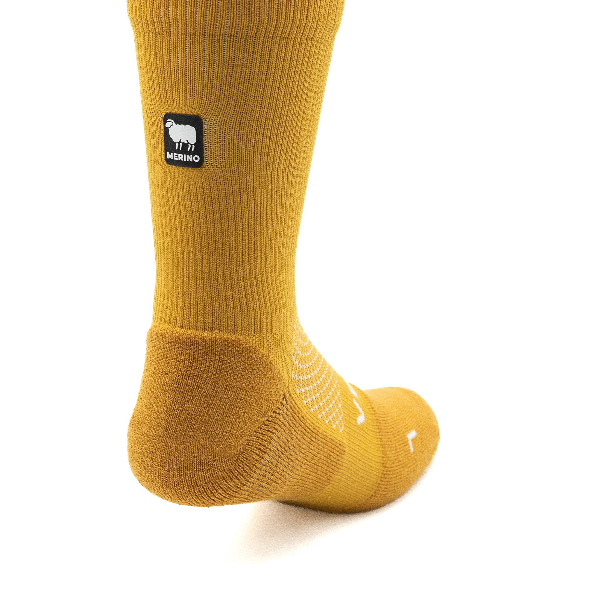 Honey Blaze Merino Winter Socks - Image 5