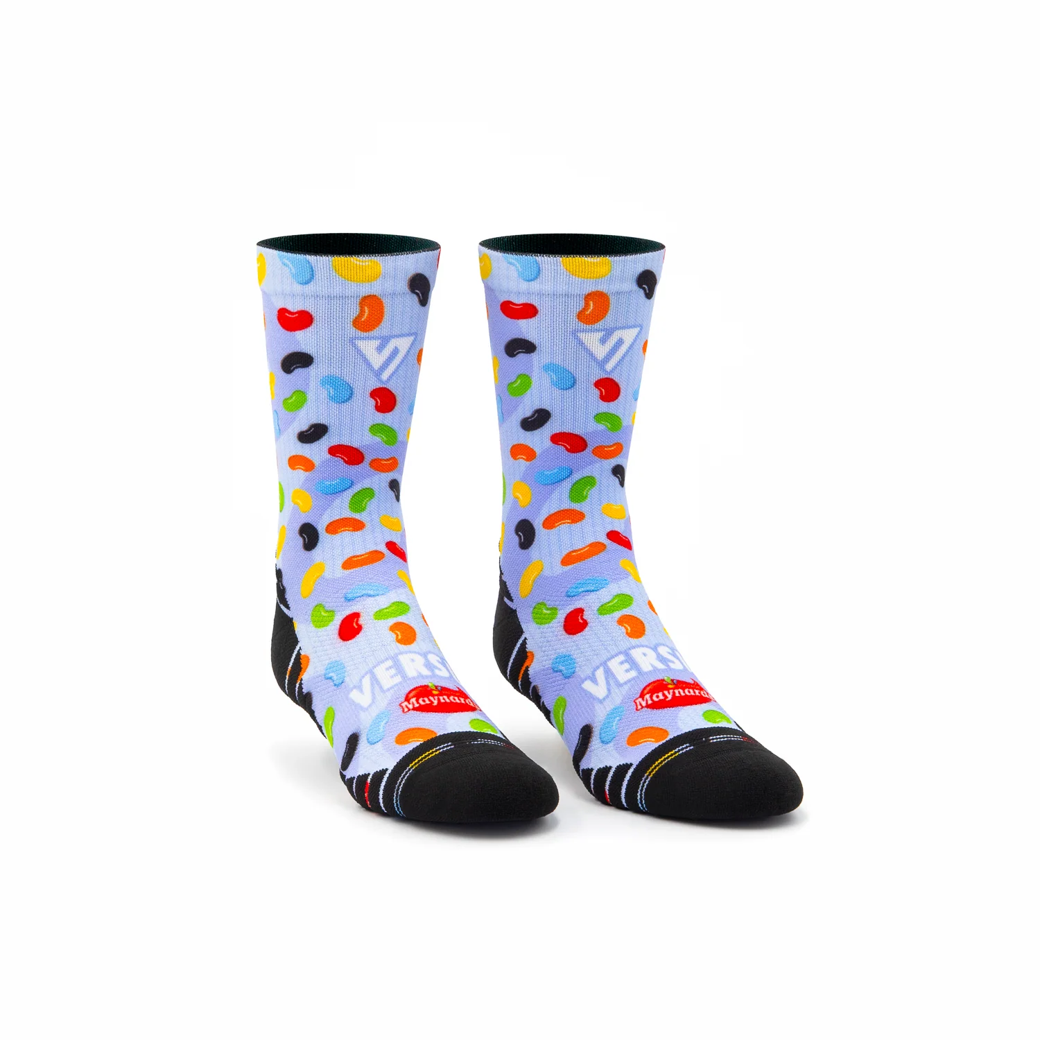 Jelly Beans 2.0  Active Crew Socks - Image 2