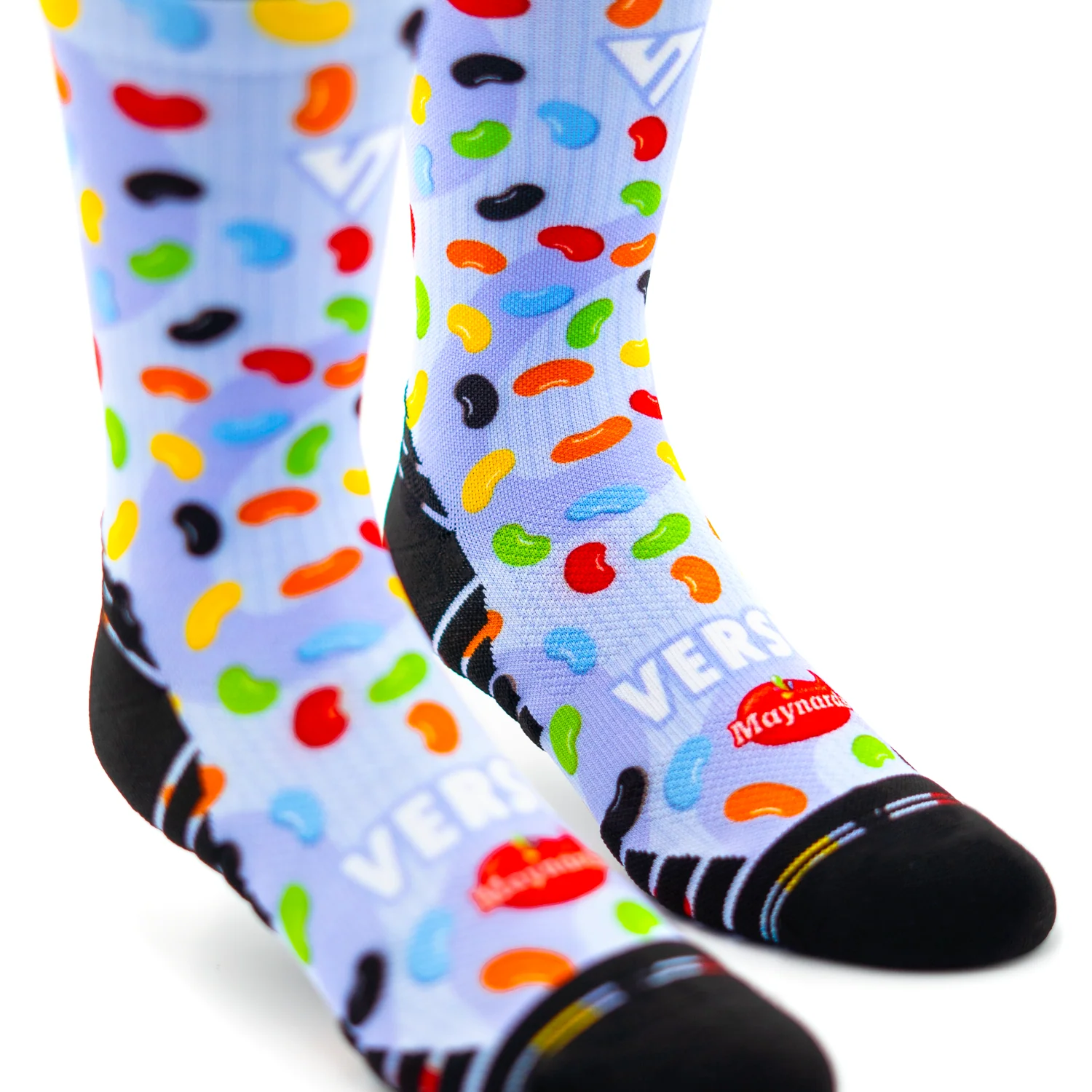 Jelly Beans 2.0  Active Crew Socks - Image 3