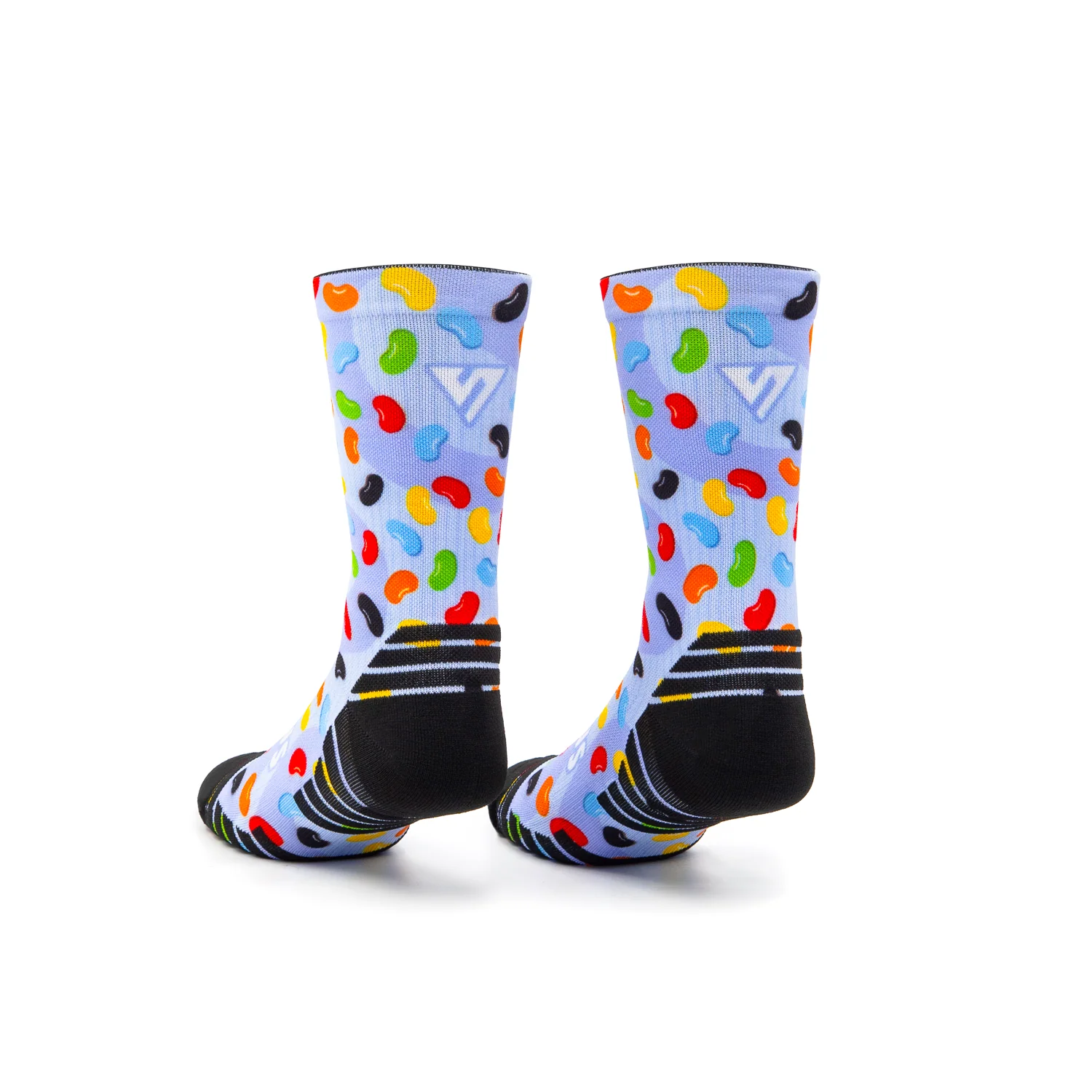 Jelly Beans 2.0  Active Crew Socks - Image 4