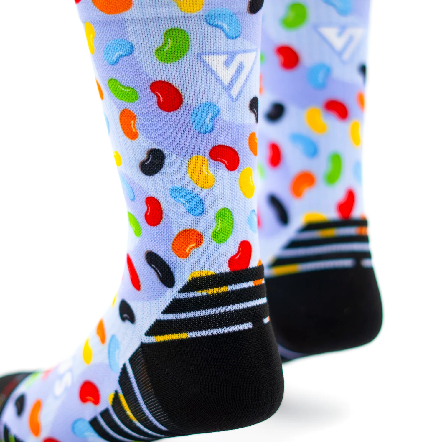 Jelly Beans 2.0  Active Crew Socks - Image 5